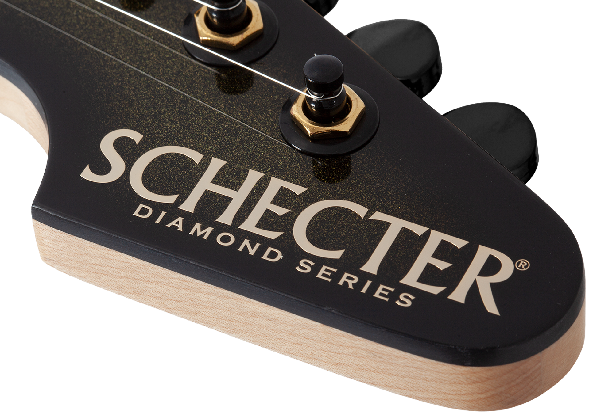 Avenger FR S 50th Anniversary Gold Burst