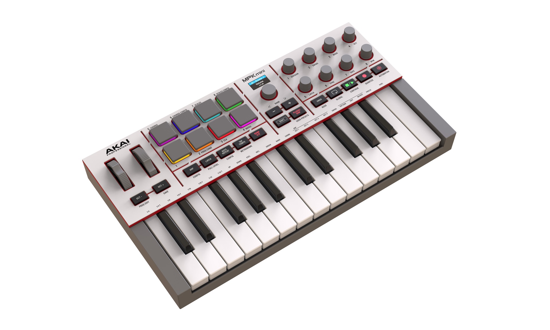 MPK Mini IV Grey