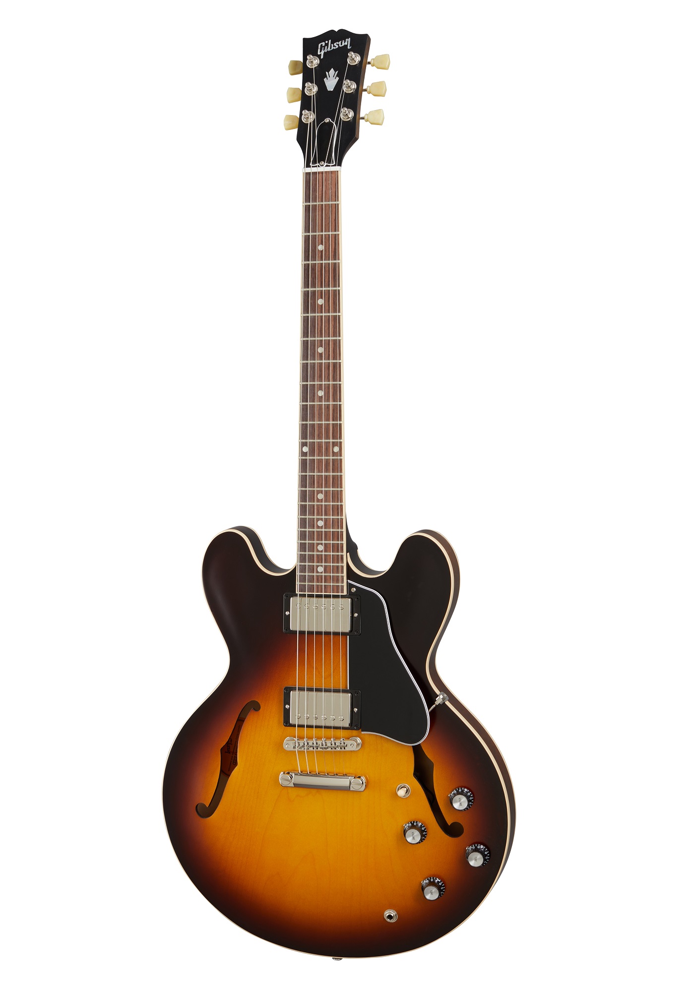 ES-335 Satin Satin Vintage Burst