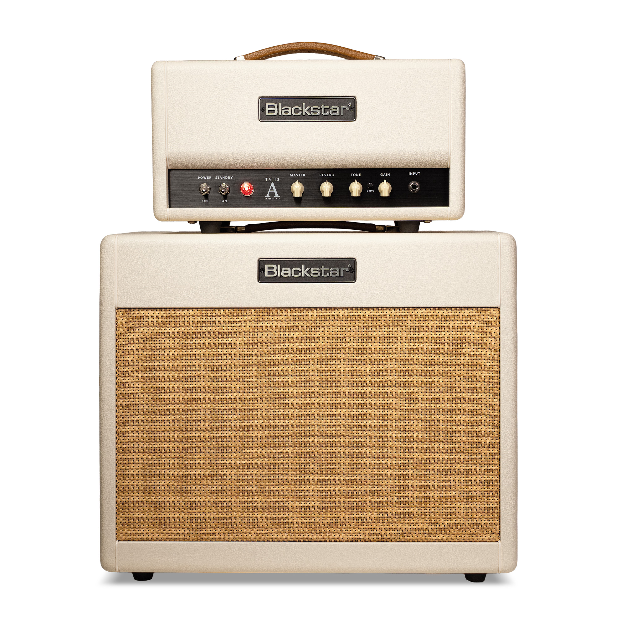 TV-10 A 6L6 Head Beige