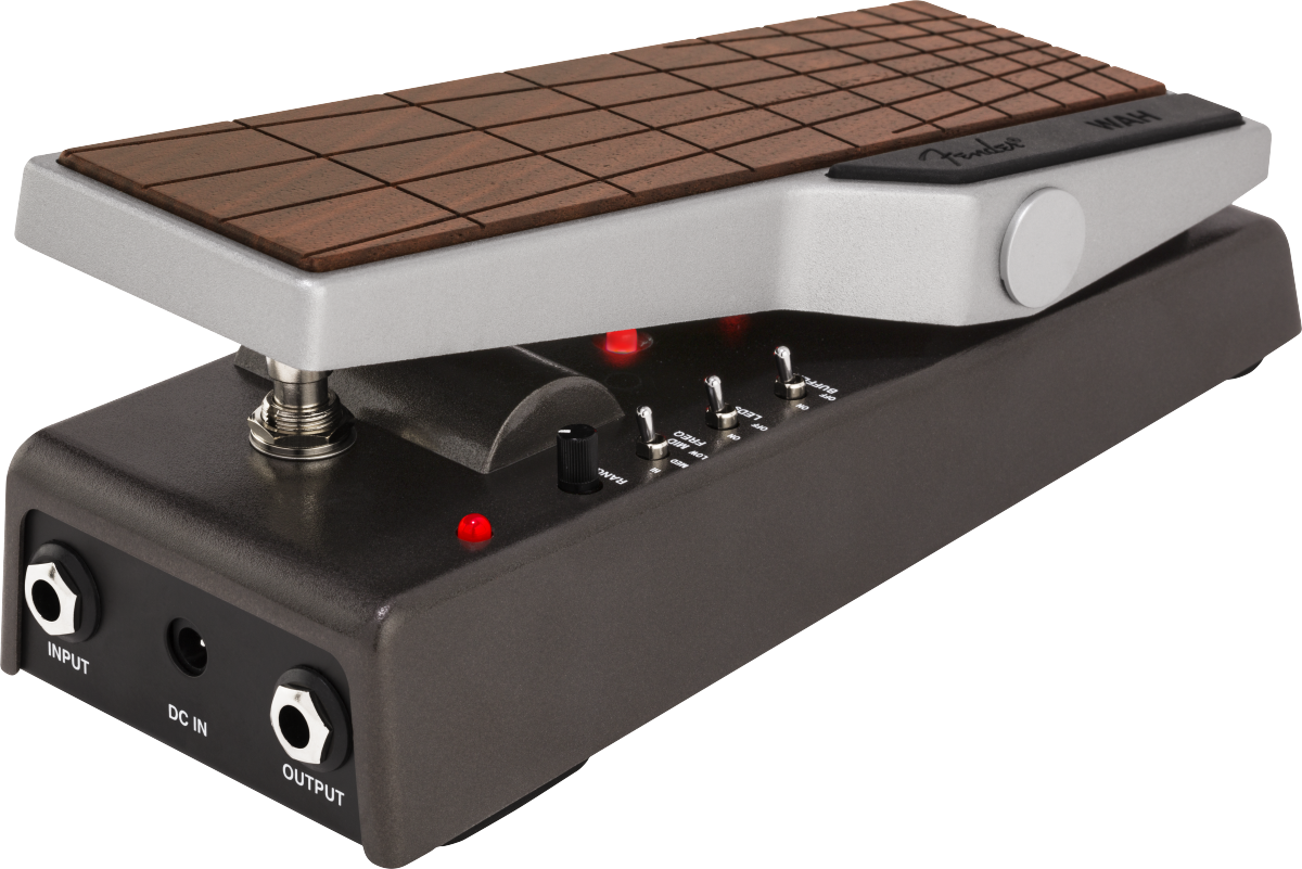 Tread-Light Wah Pedal