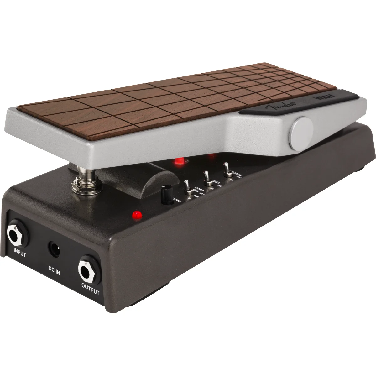 Tread-Light Wah Pedal