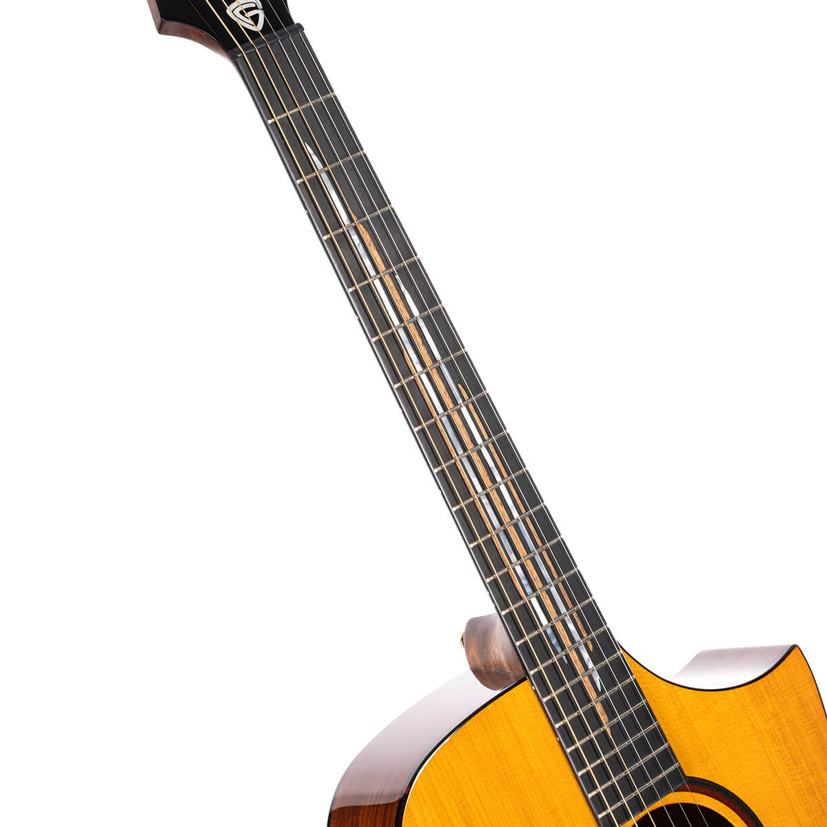 Luxe II Natur Frank Gambale Signature Westerngitarre