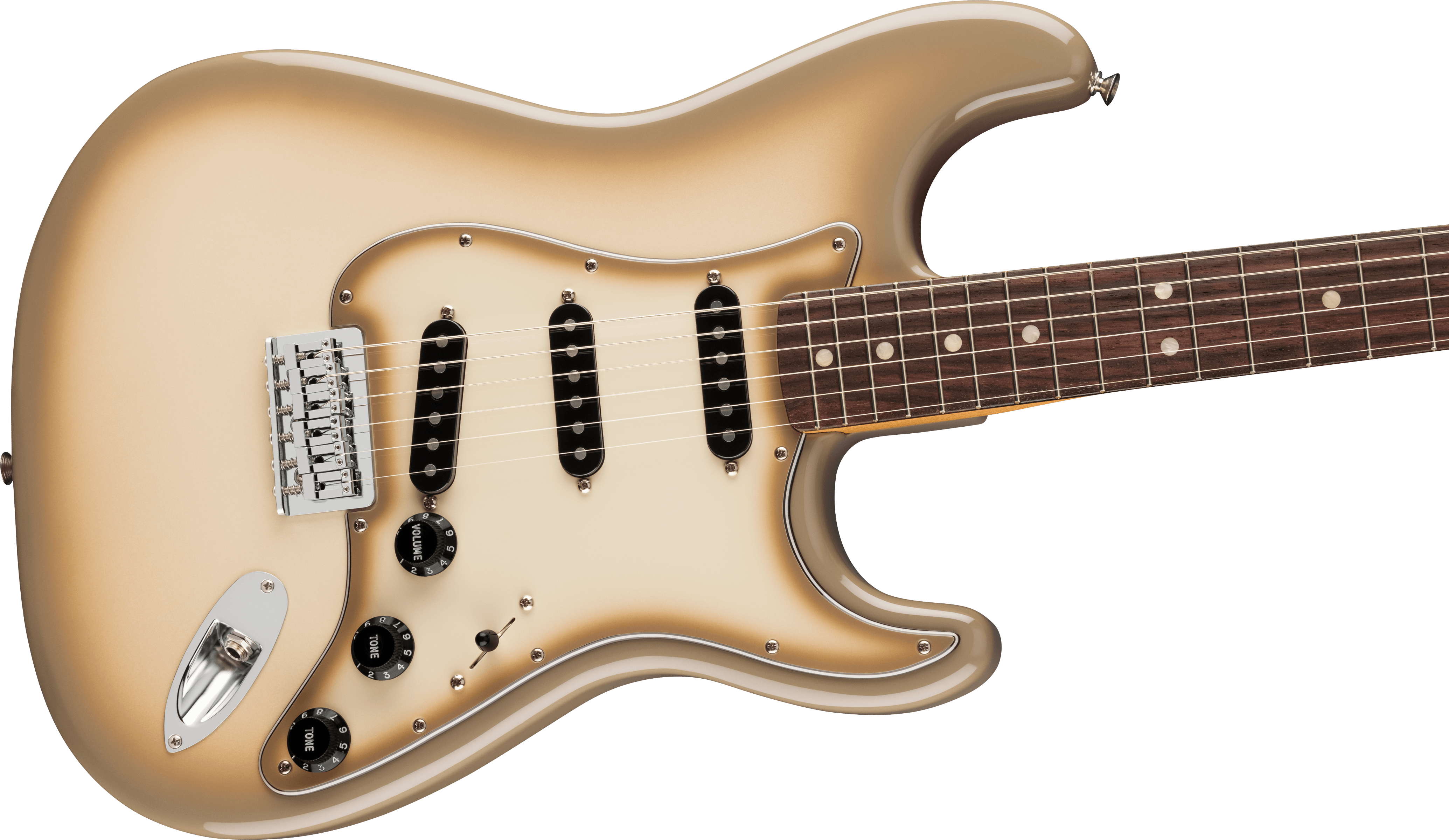70th Anniversary Antigua Stratocaster®, Rosewood Fingerboard, Antigua