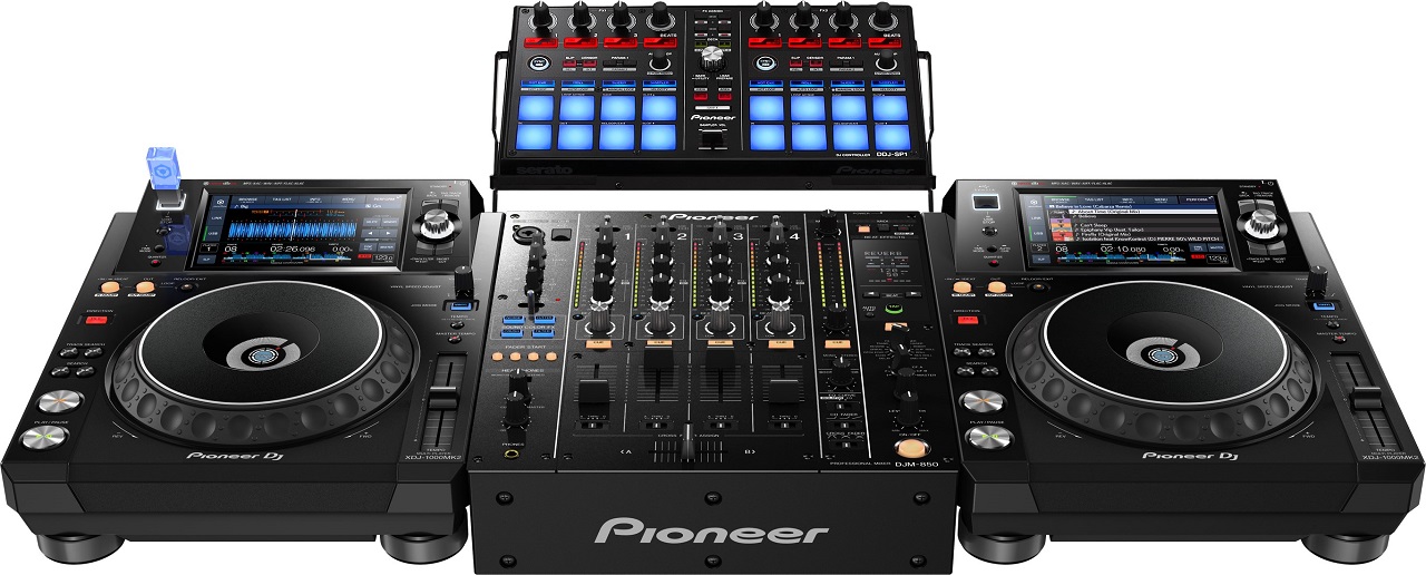 XDJ-1000 mk2