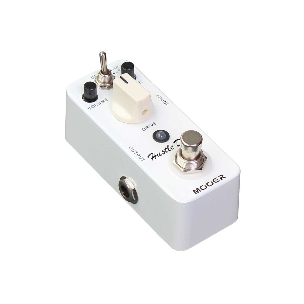 Hustle Drive Distortion Pedal