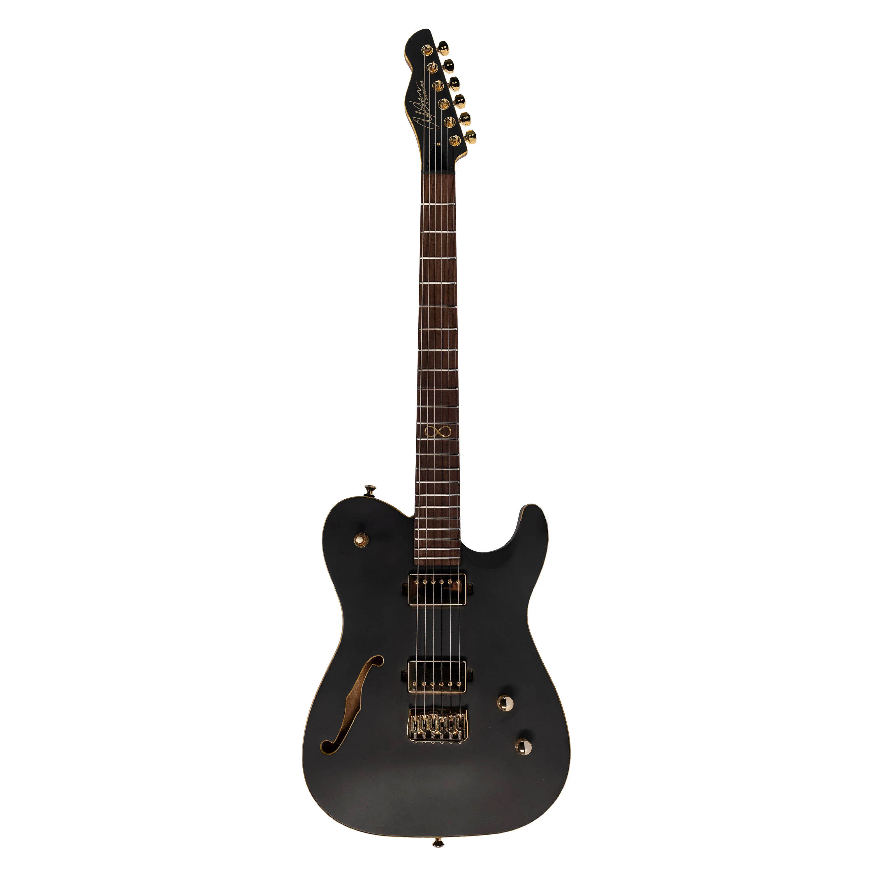 Chris Robertson Signature - Slate Black