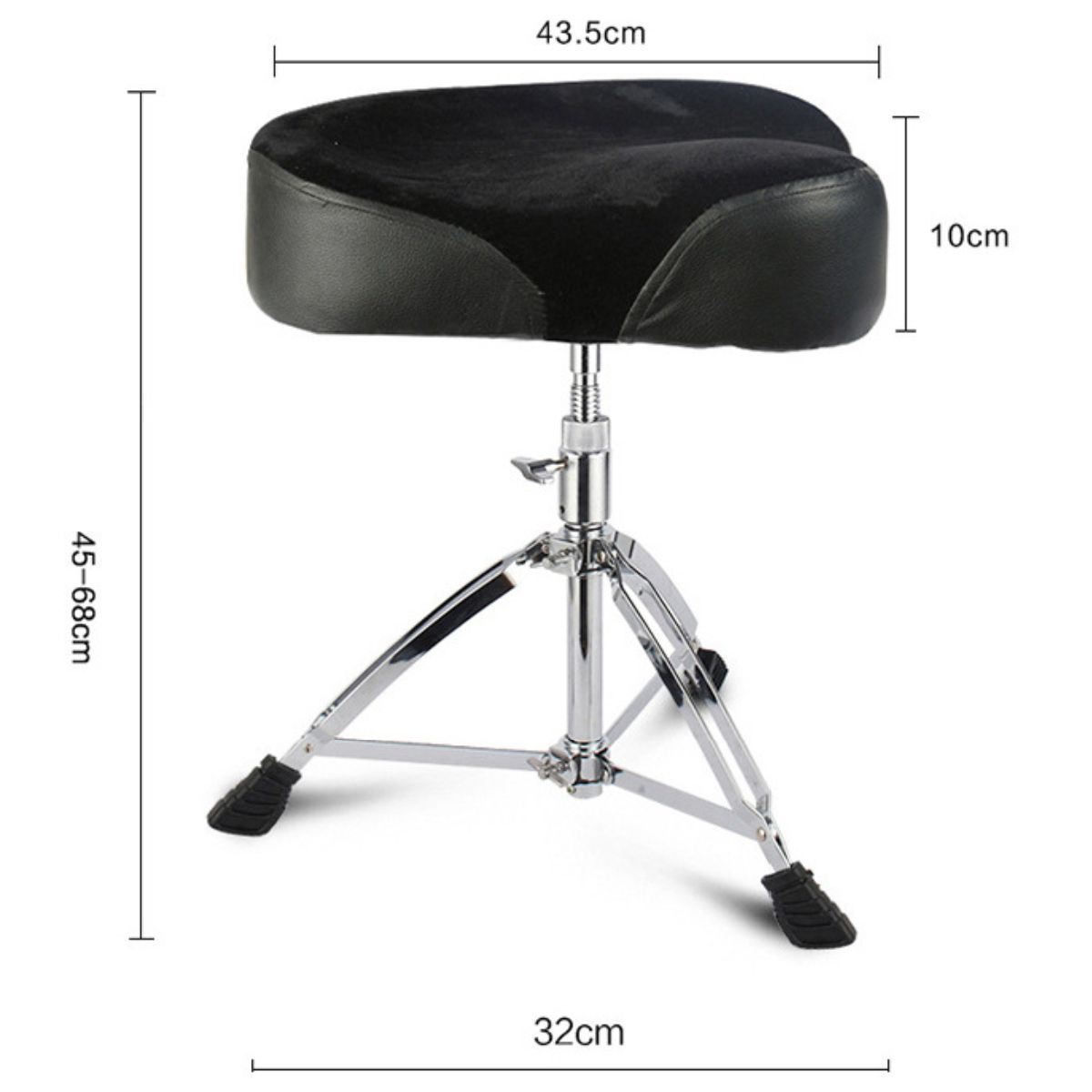 T-100 Drum Throne