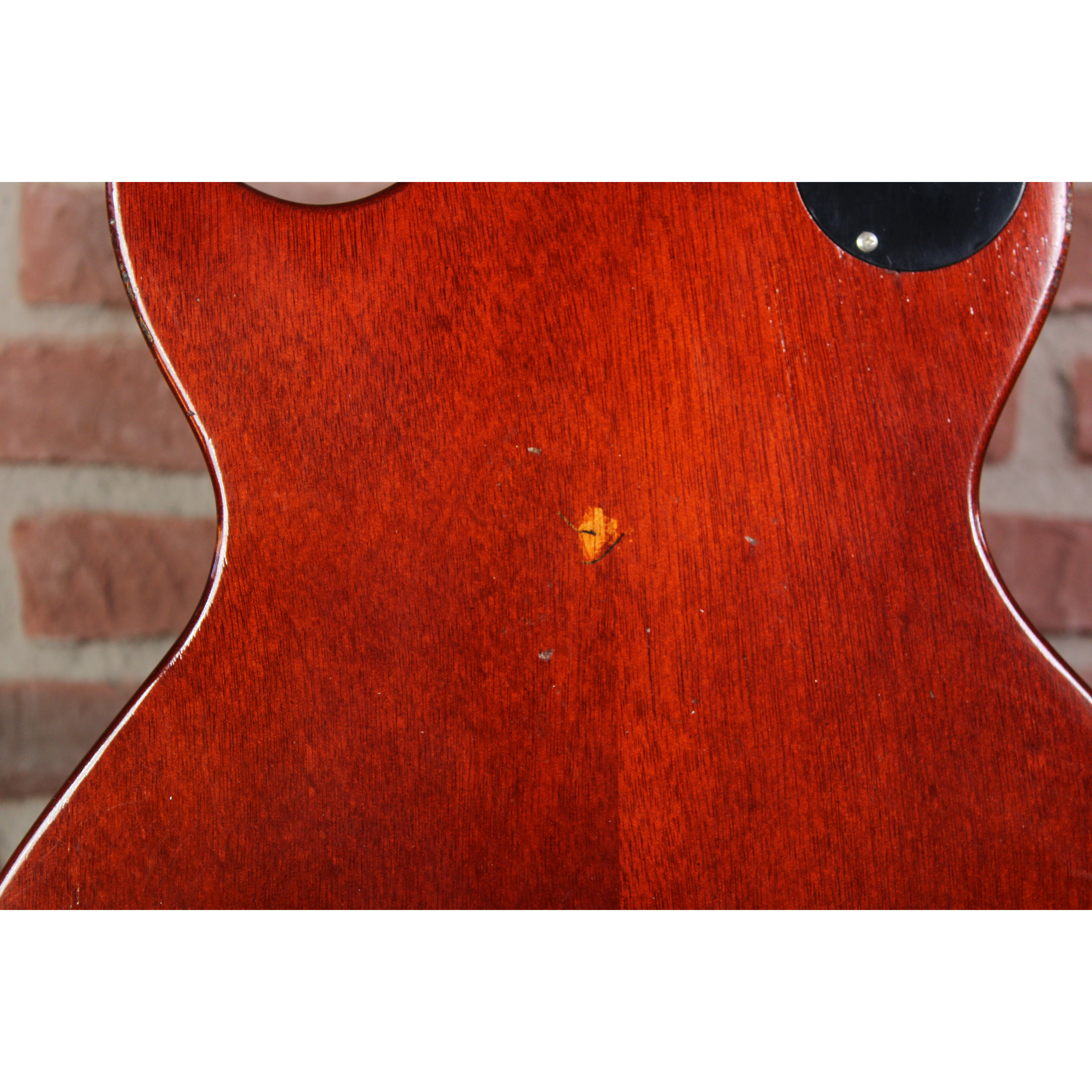 Lester Bullion Gold 60s Slim Taper Aged