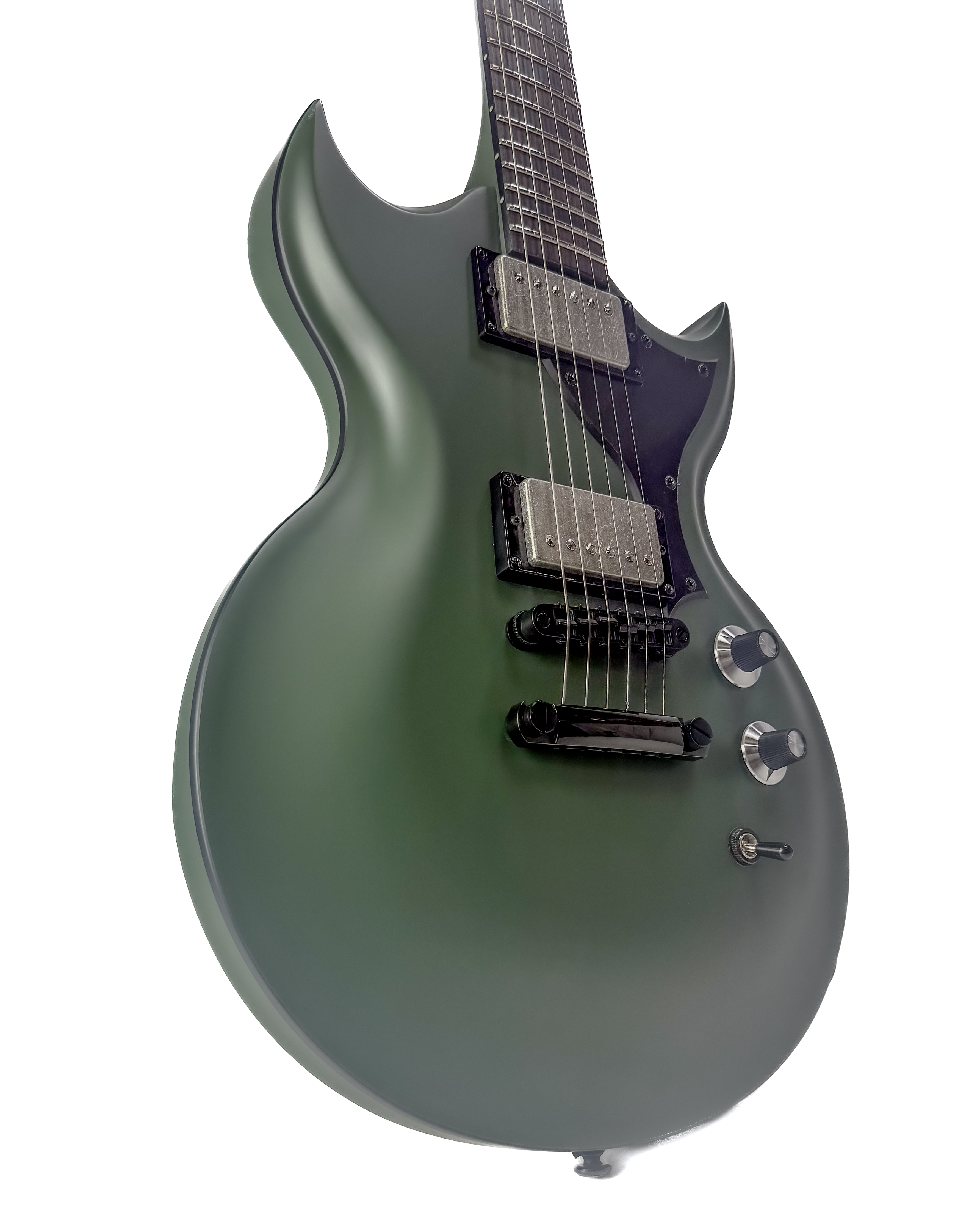 Minotaur DE - Matte Olive Green