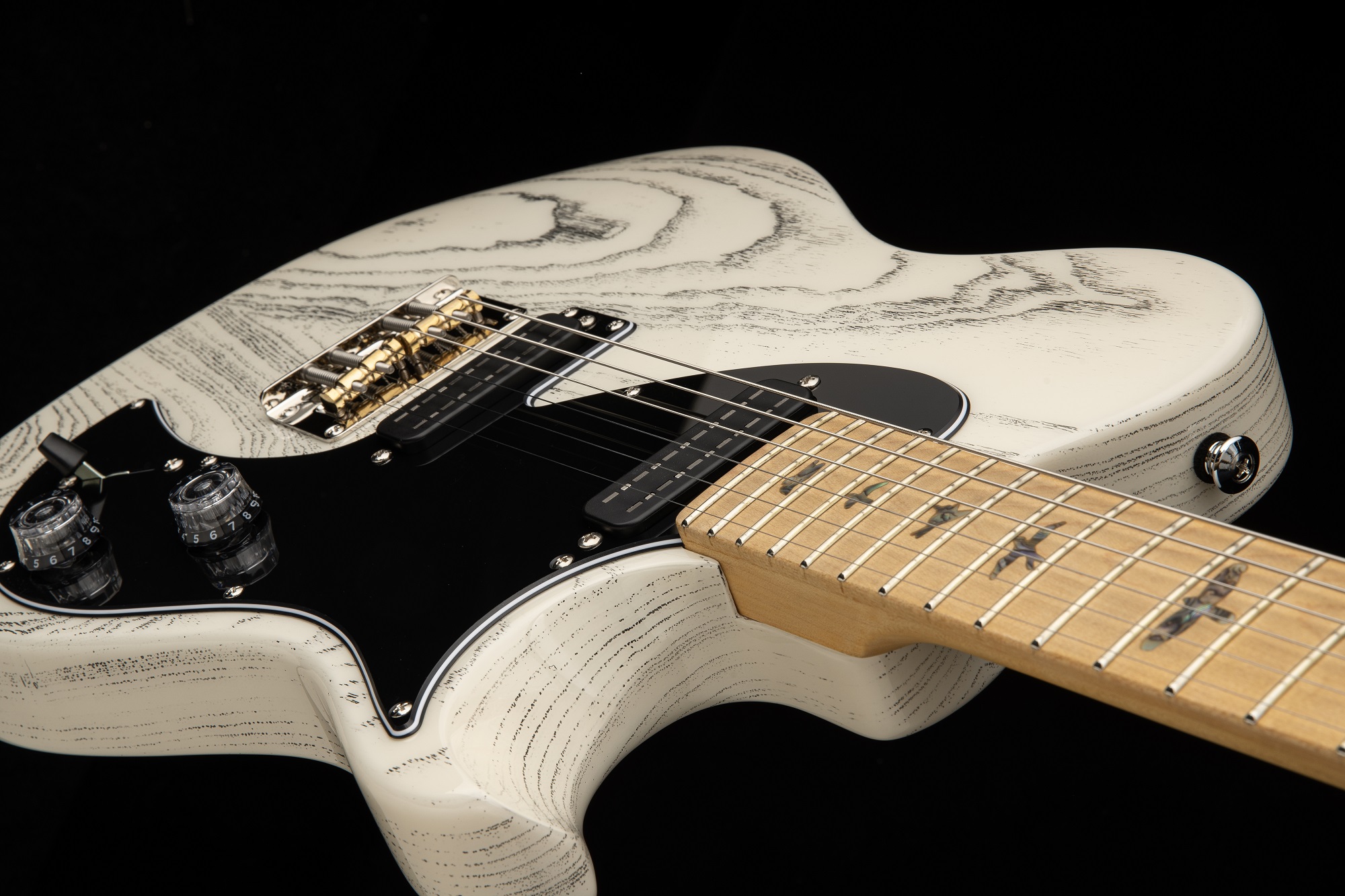 SE NF 53 White Doghair