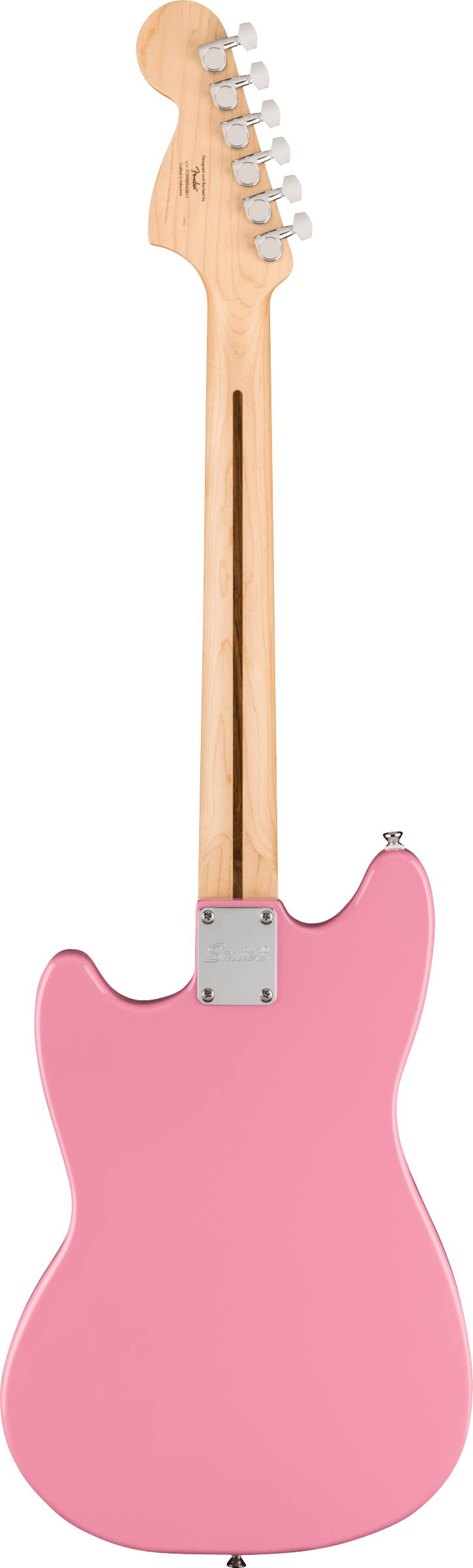 Sonic Mustang HH Flash Pink