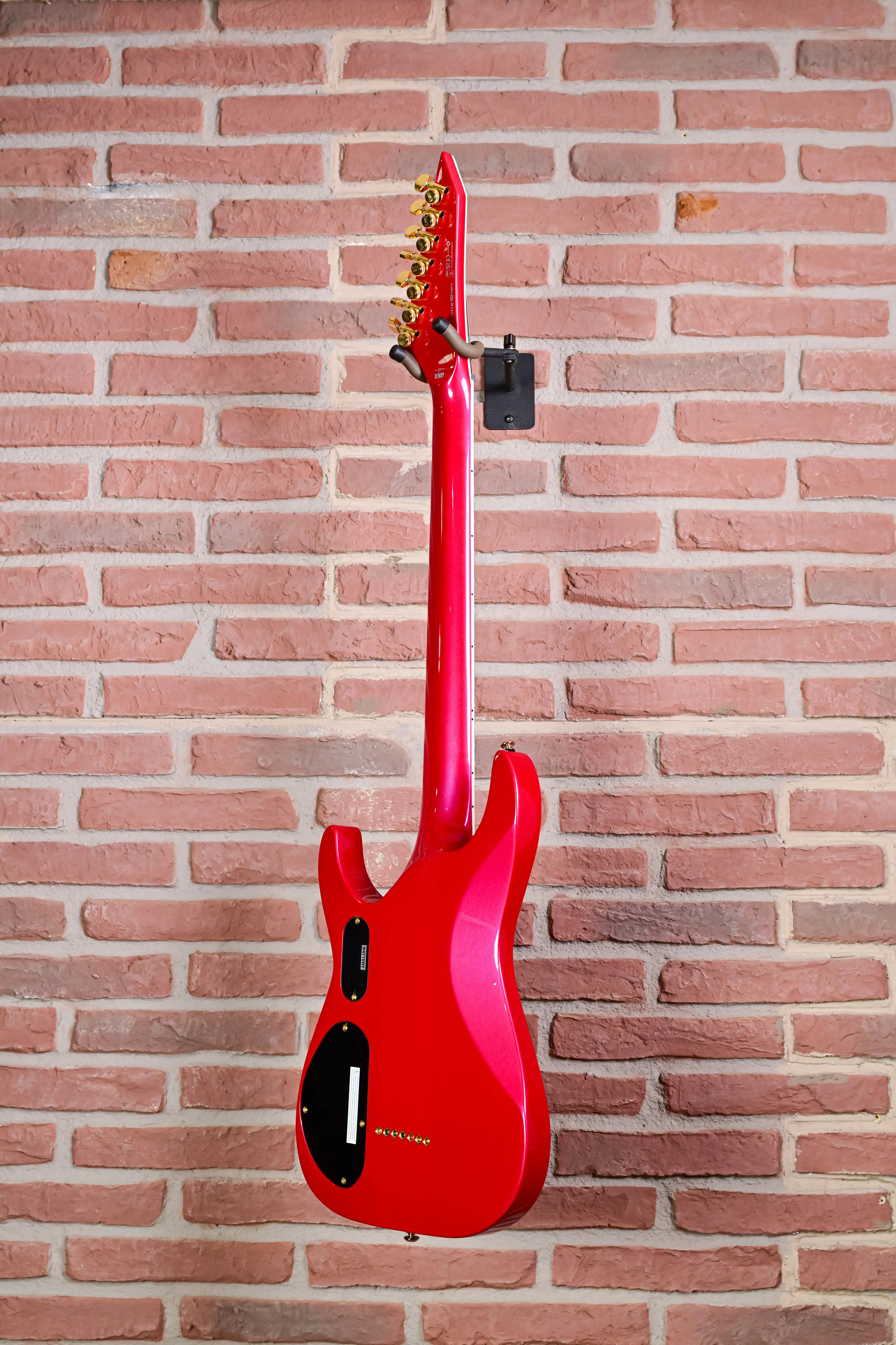 SC-607B Magenta Metallic Stephen Carpenter Signature E-Gitarre