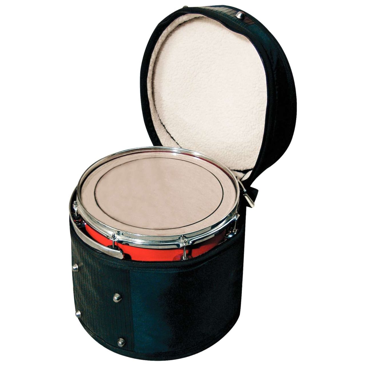 22" x 18"  Bass Drum Bag Black Drum Master