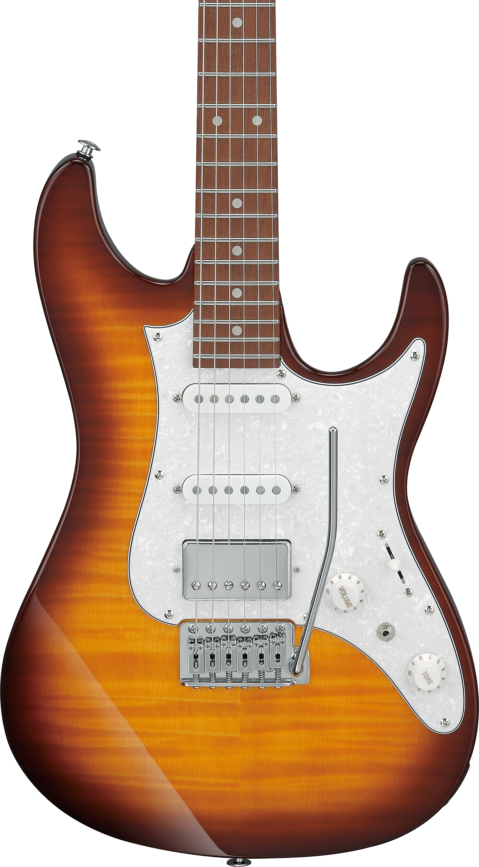 AZ22S1F-VLS E-Gitarre