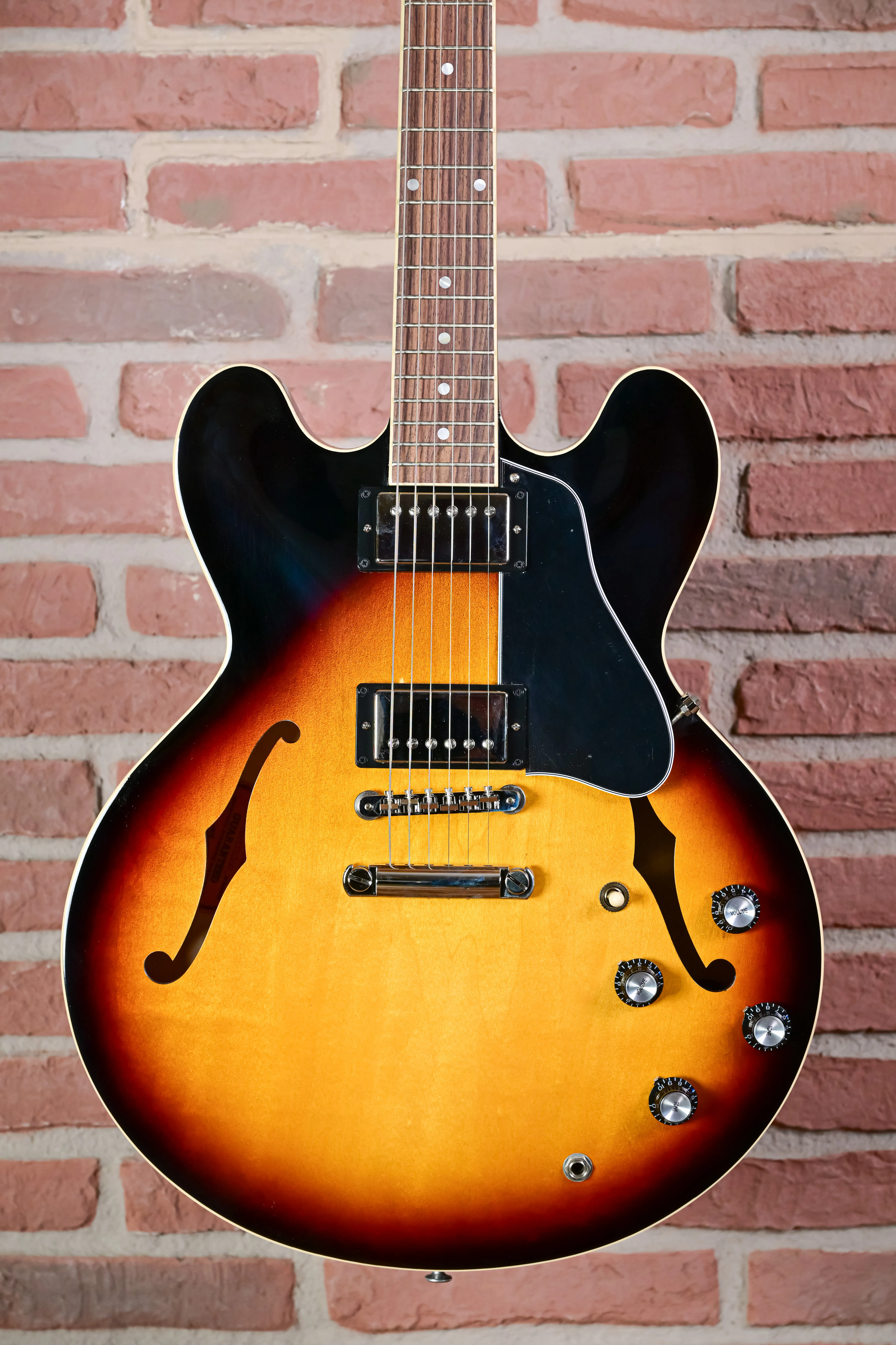 ES-335 Vintage Burst