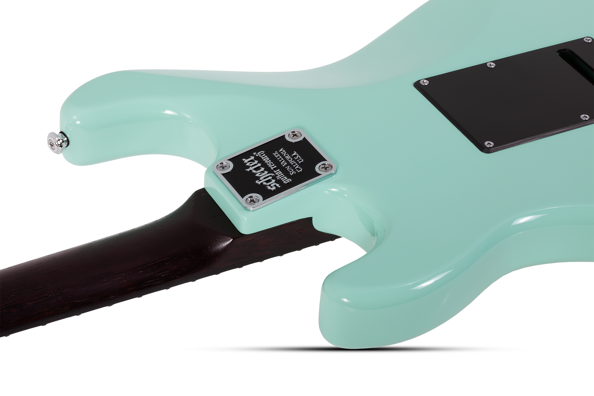 Nick Johnston Traditional 10th Anniv. HSS Atomic Green