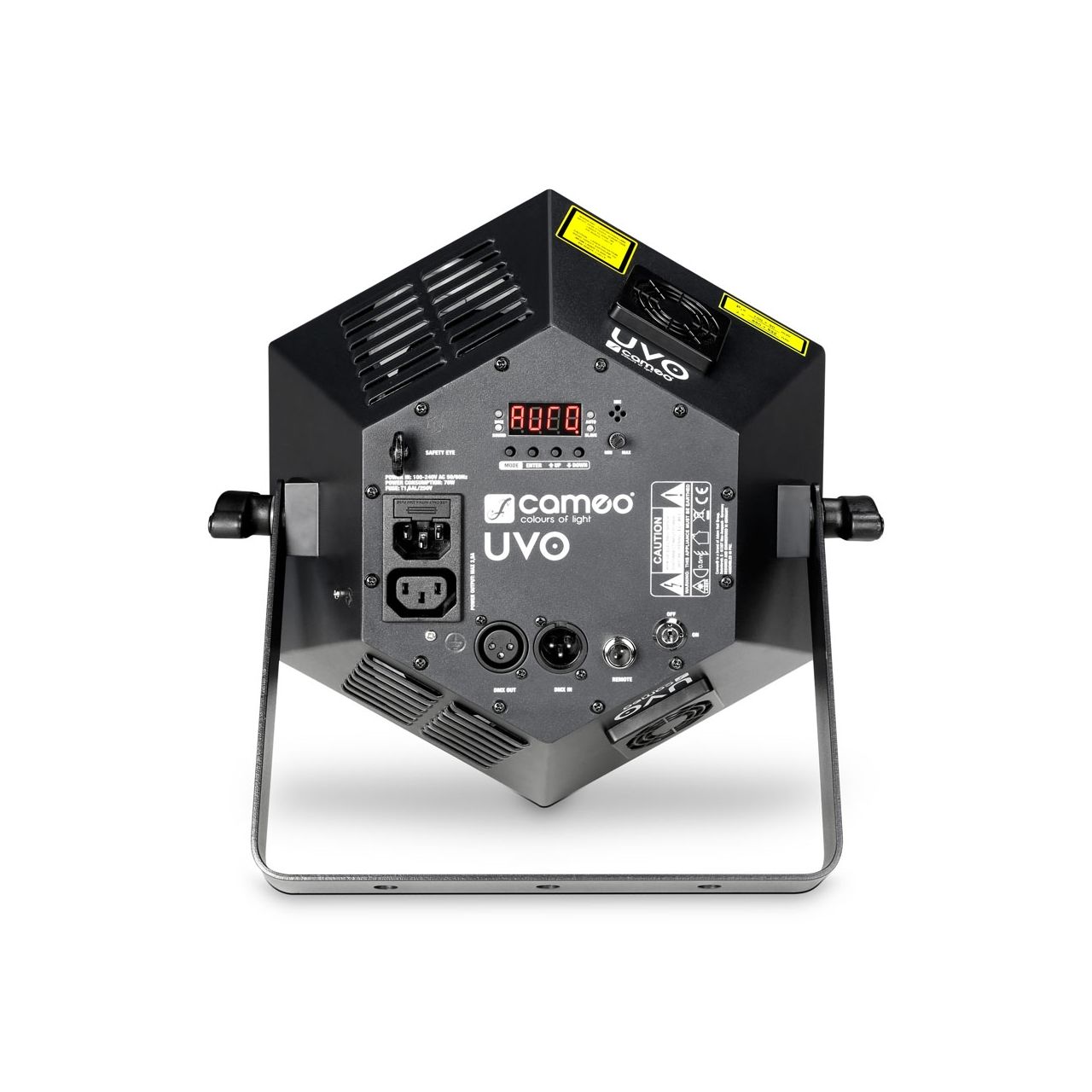 Cameo UVO - 5-in-1 LED-Effektscheinwerfer