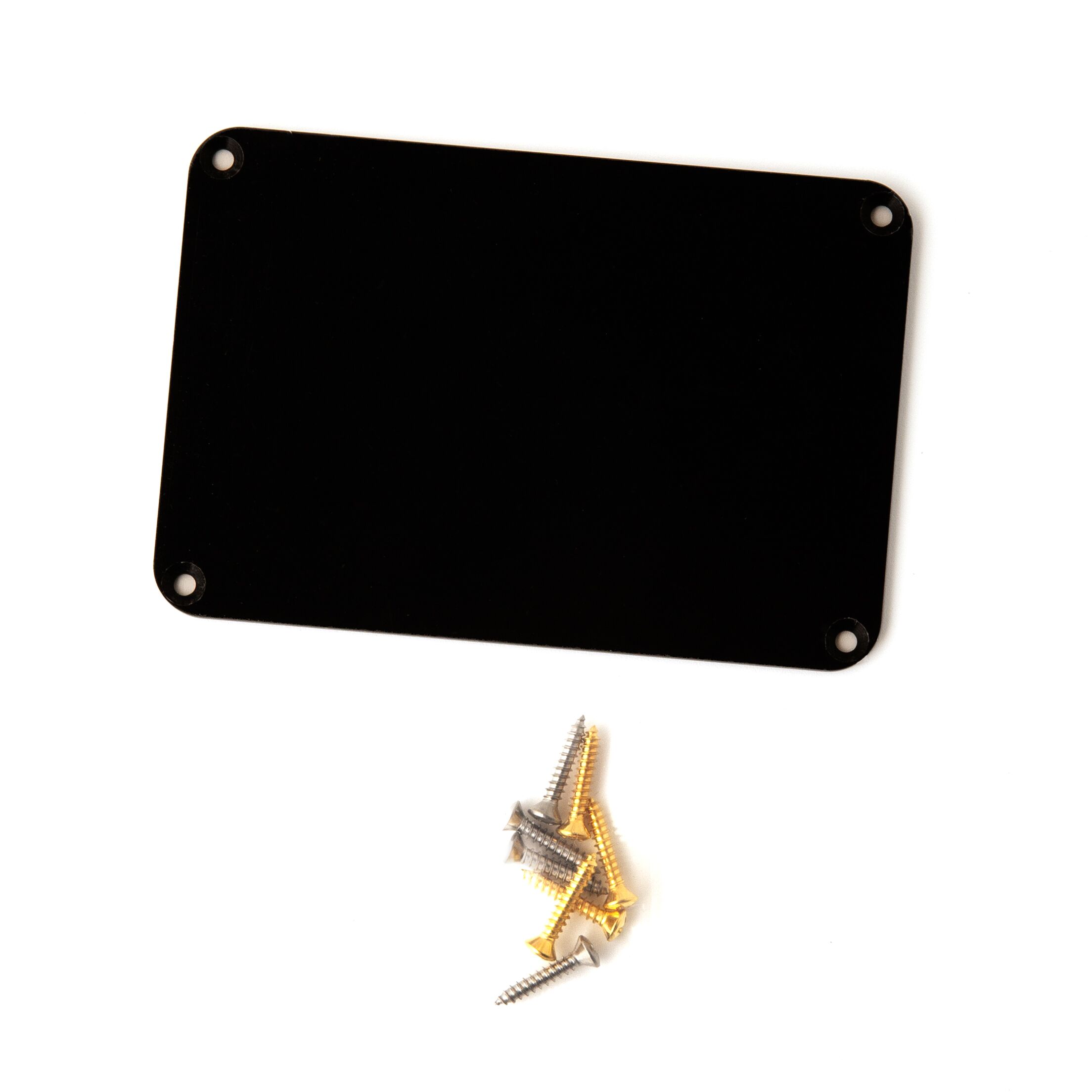 Tremolo Backplate (Santana Retro model only) 
