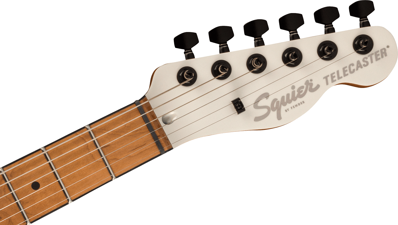 Contemporary Telecaster® RH, Roasted Maple Fingerboard, Pearl White