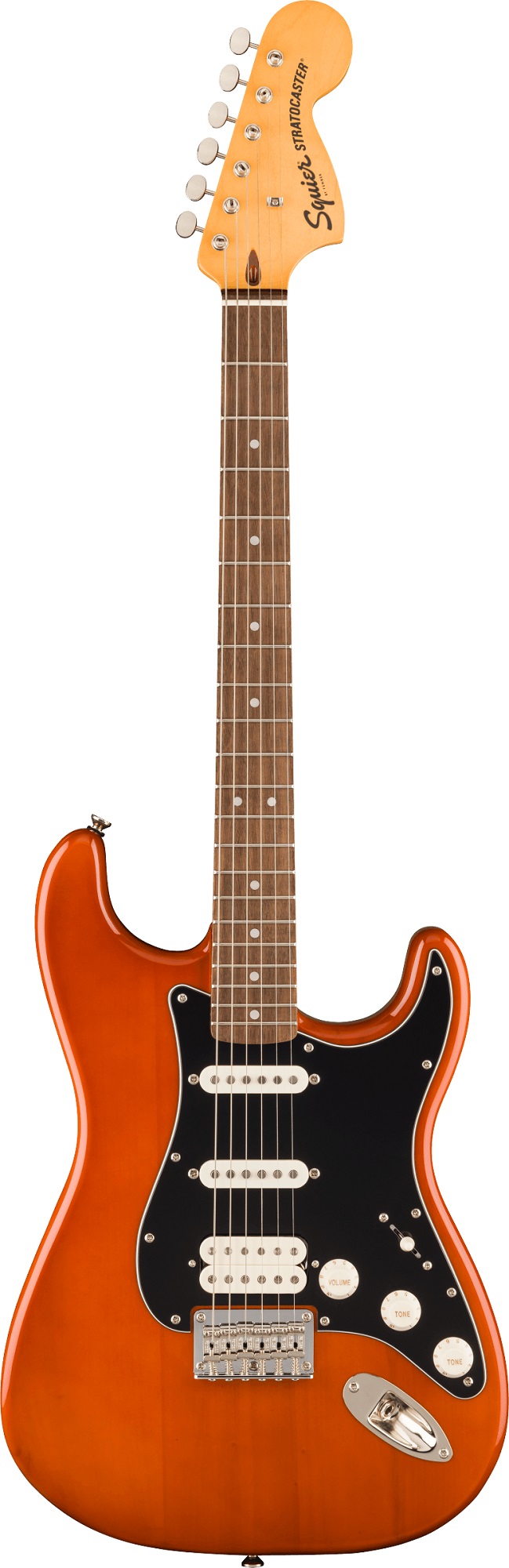 Classic Vibe 70s Stratocaster HT HSS Mocha