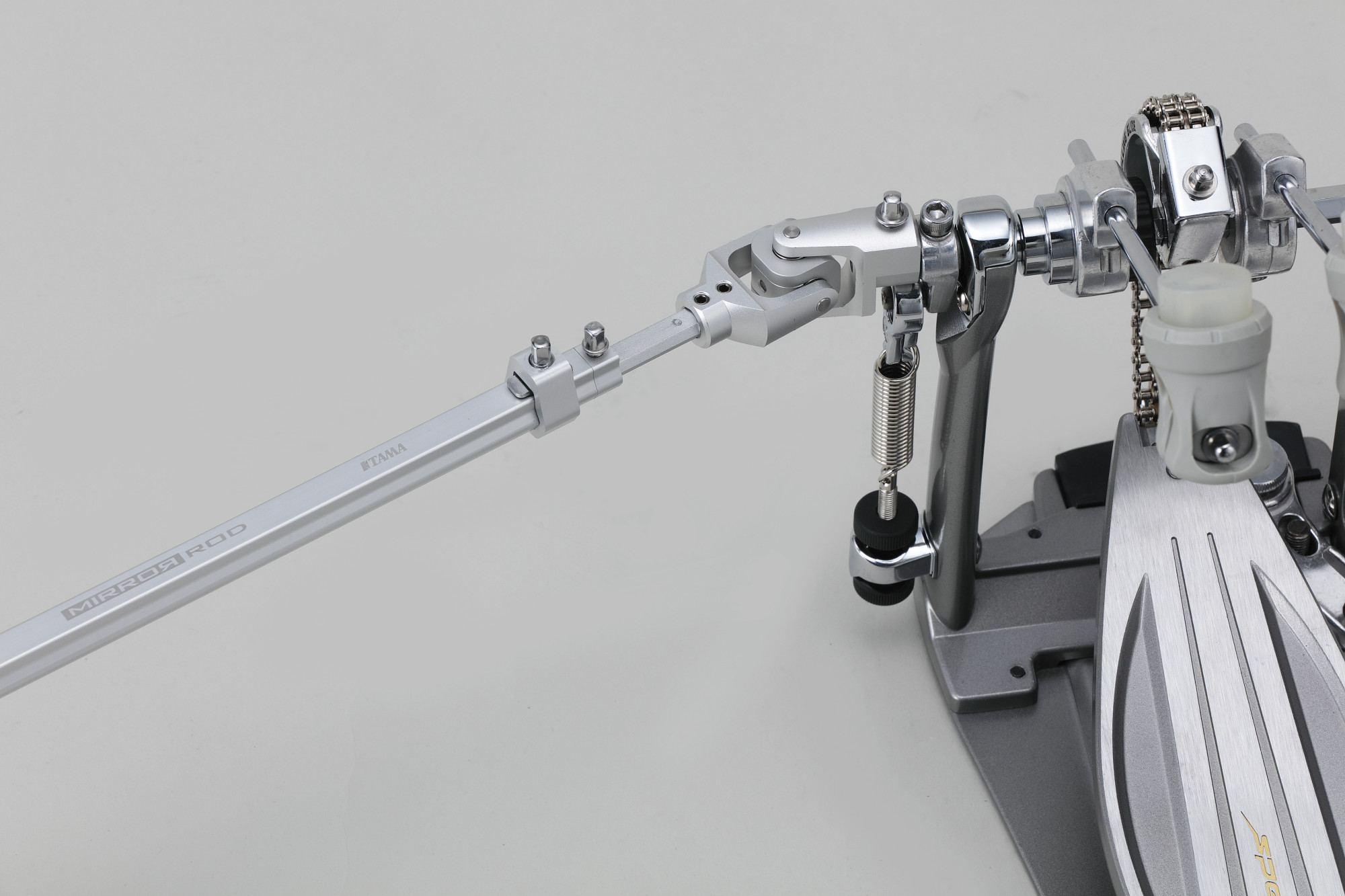 Mirror Rod - Kardanwelle für Doppelfußmaschinen