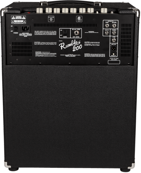 Rumble 200 V3 E-Bass Combo