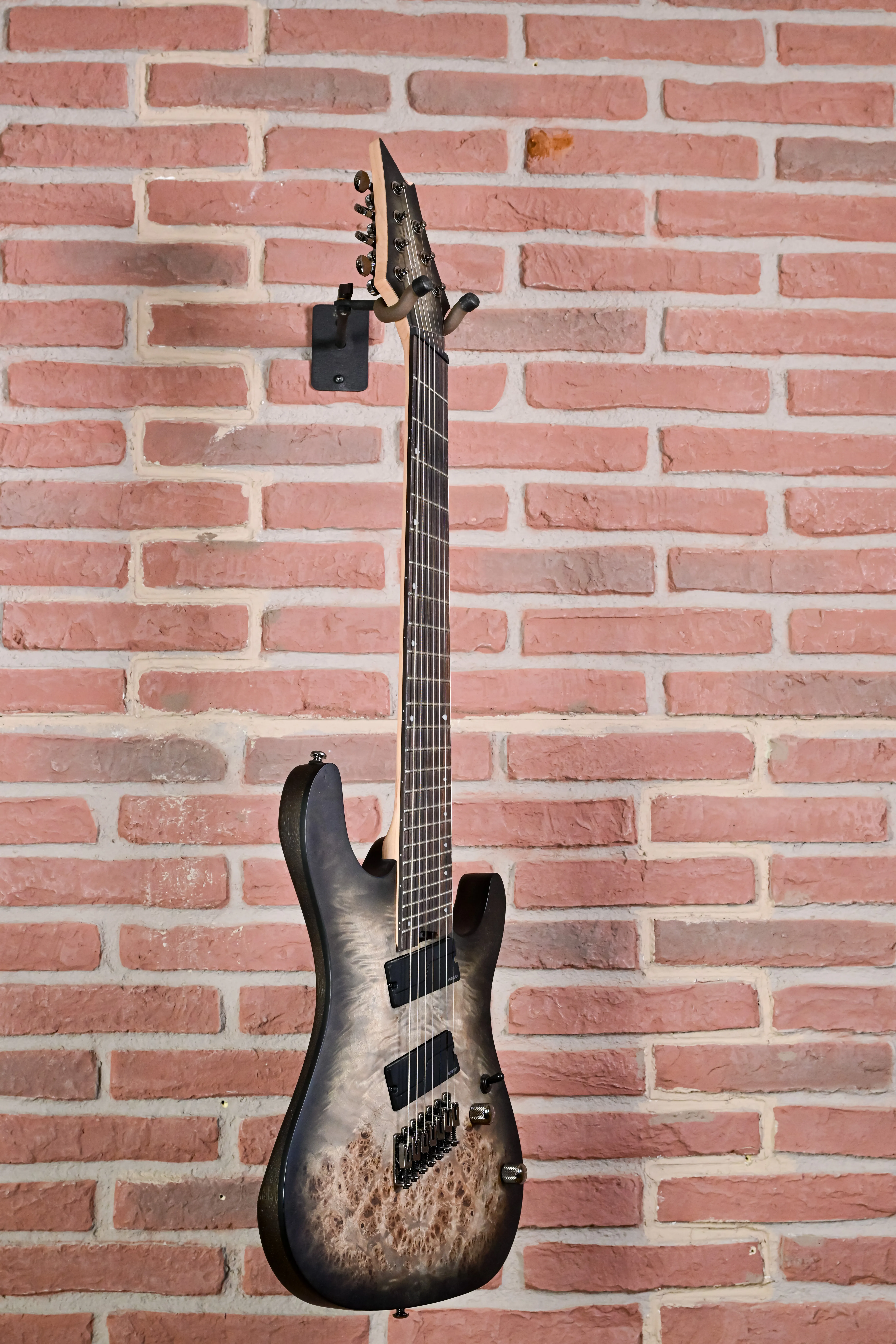 KX507MS Star Dust Black Multiscale E-Gitarre (gebraucht)