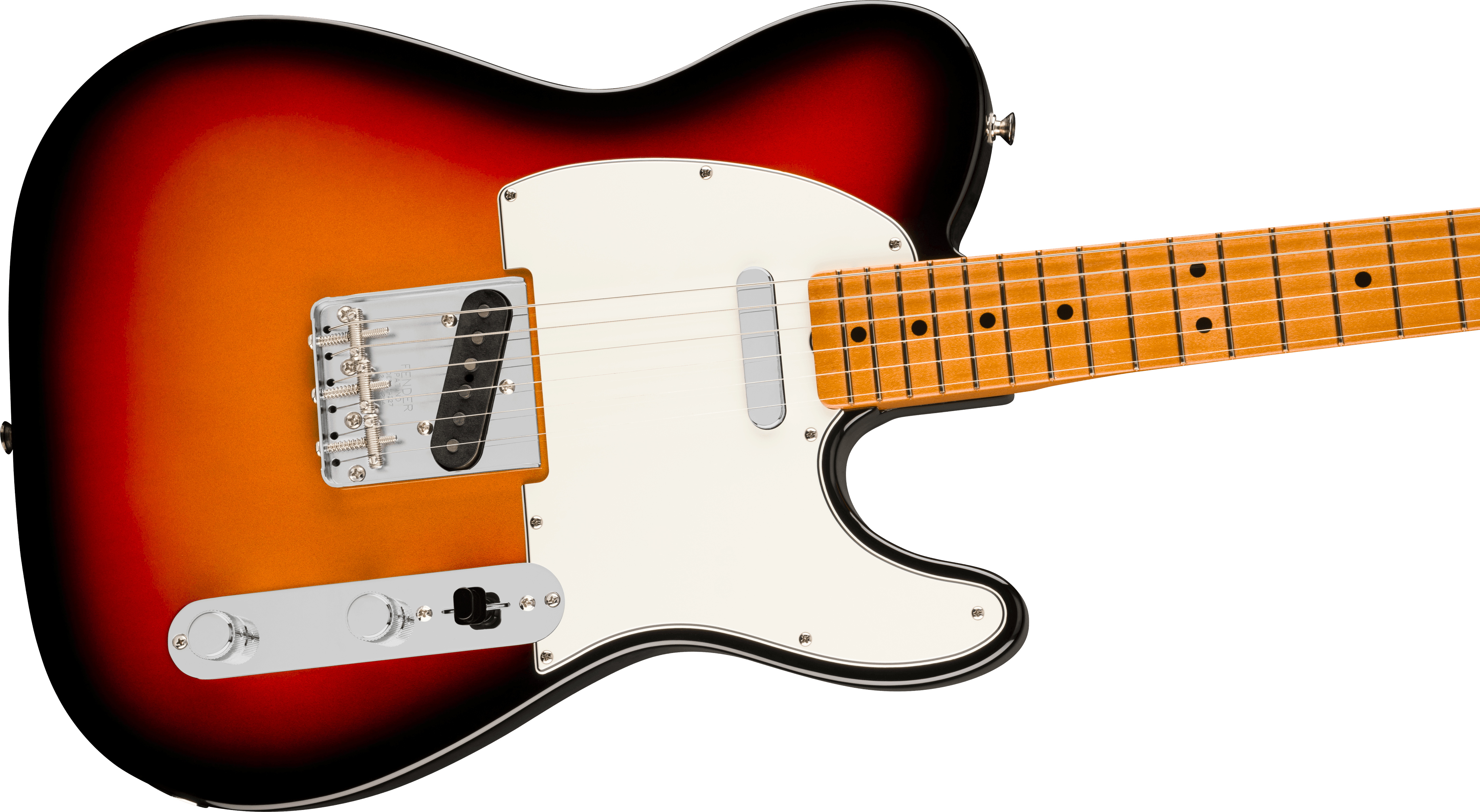 Vintera III Mid 60s Telecaster MP 3-Color Sunburst