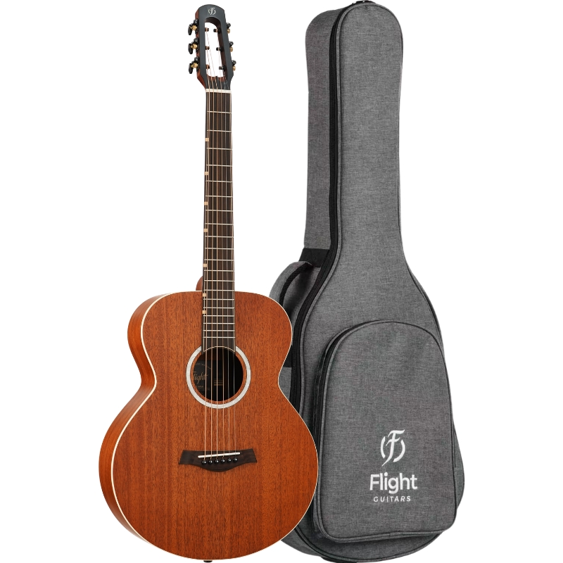 PIXI MAH Acoustic Travel Guitar
