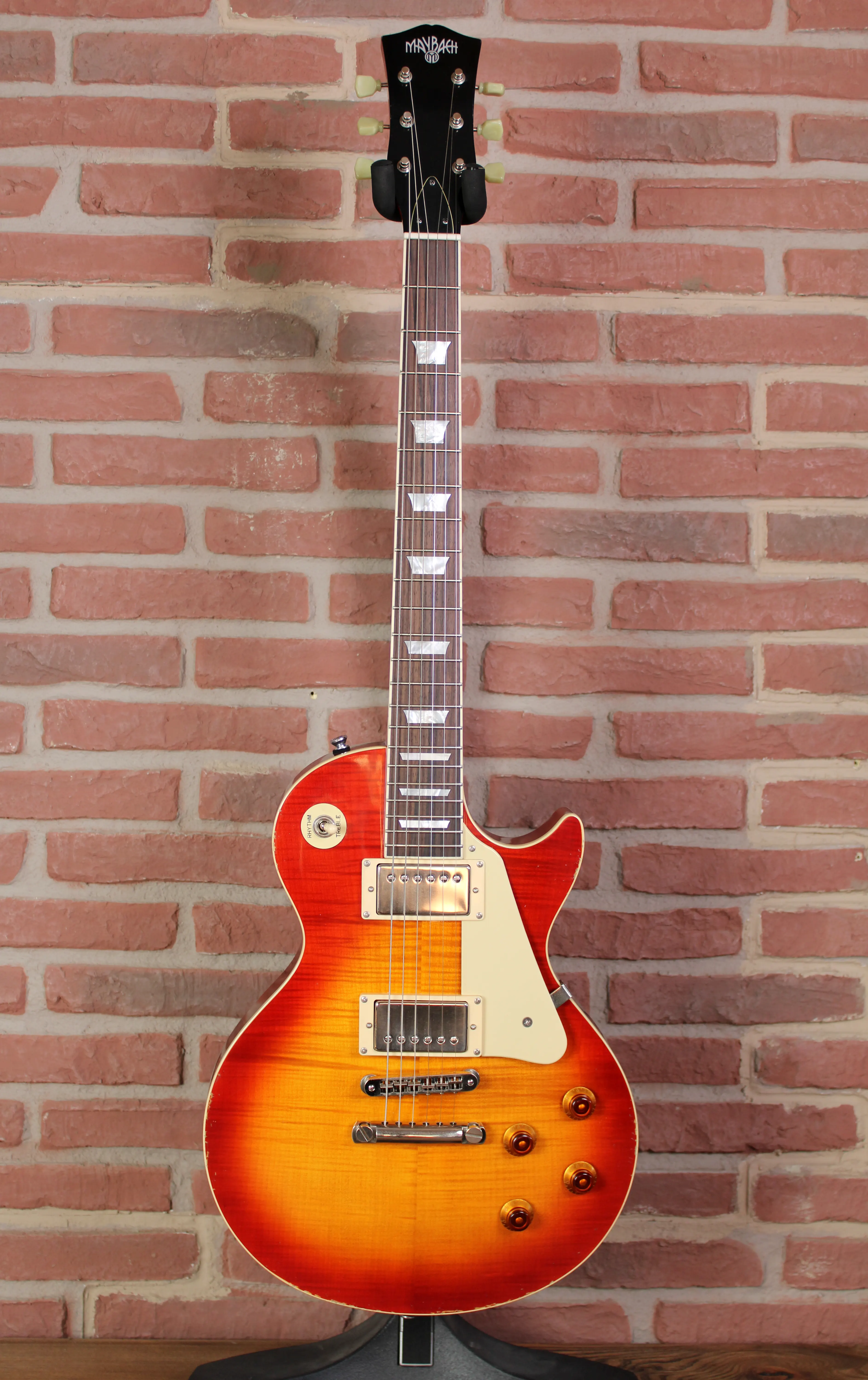 Lester Cherry Lane 60s Slim Taper  Aged