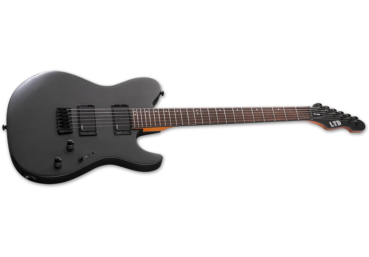 TH-400 - Charcoal Metallic