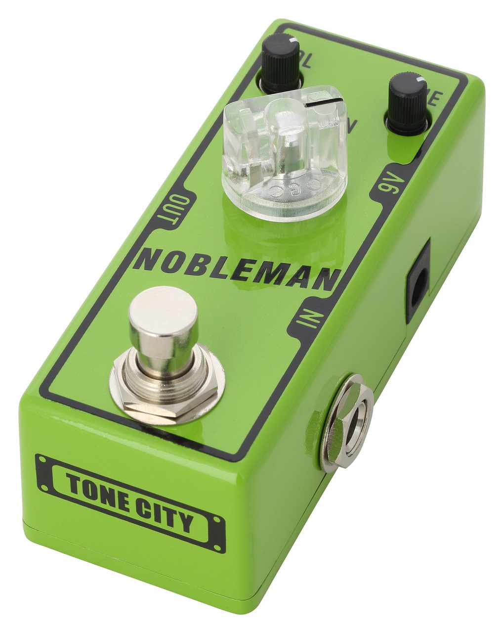 Nobleman - Overdrive !