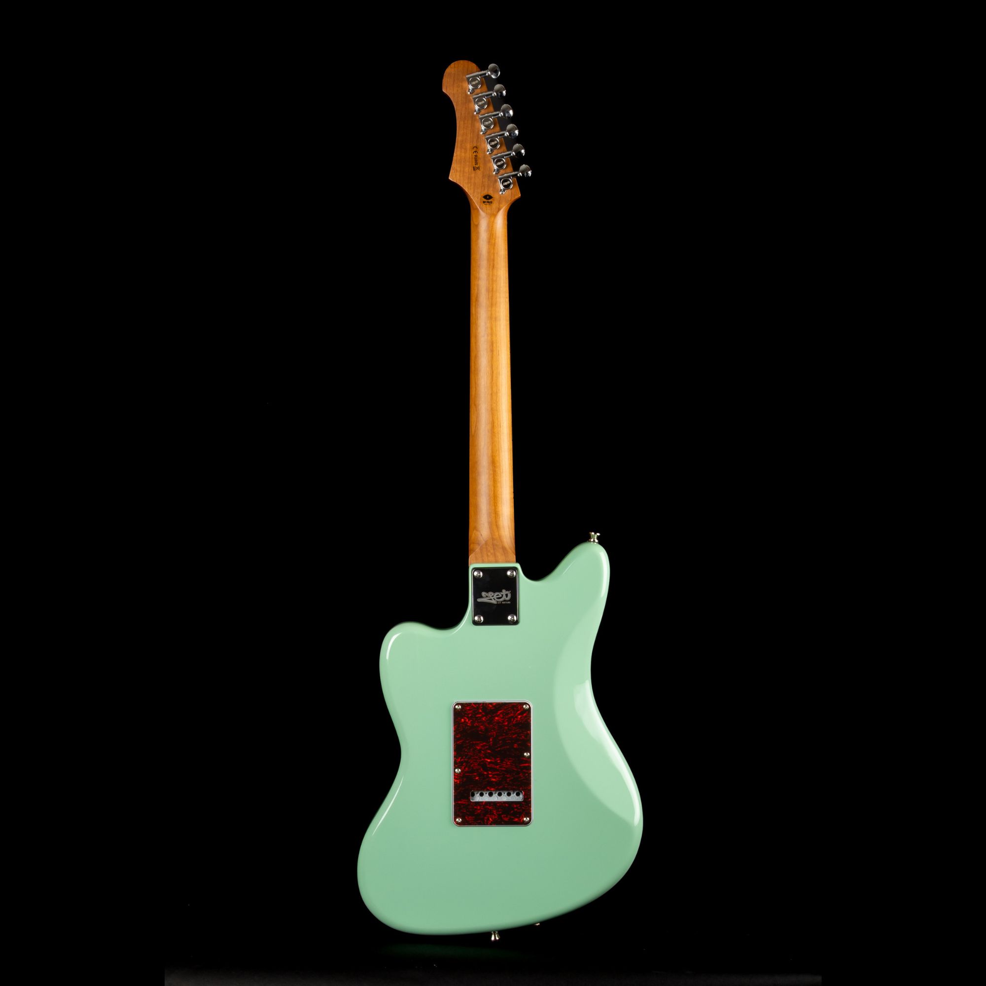 JJ-300 P90 SFG E-Gitarre Sea Foam  Green