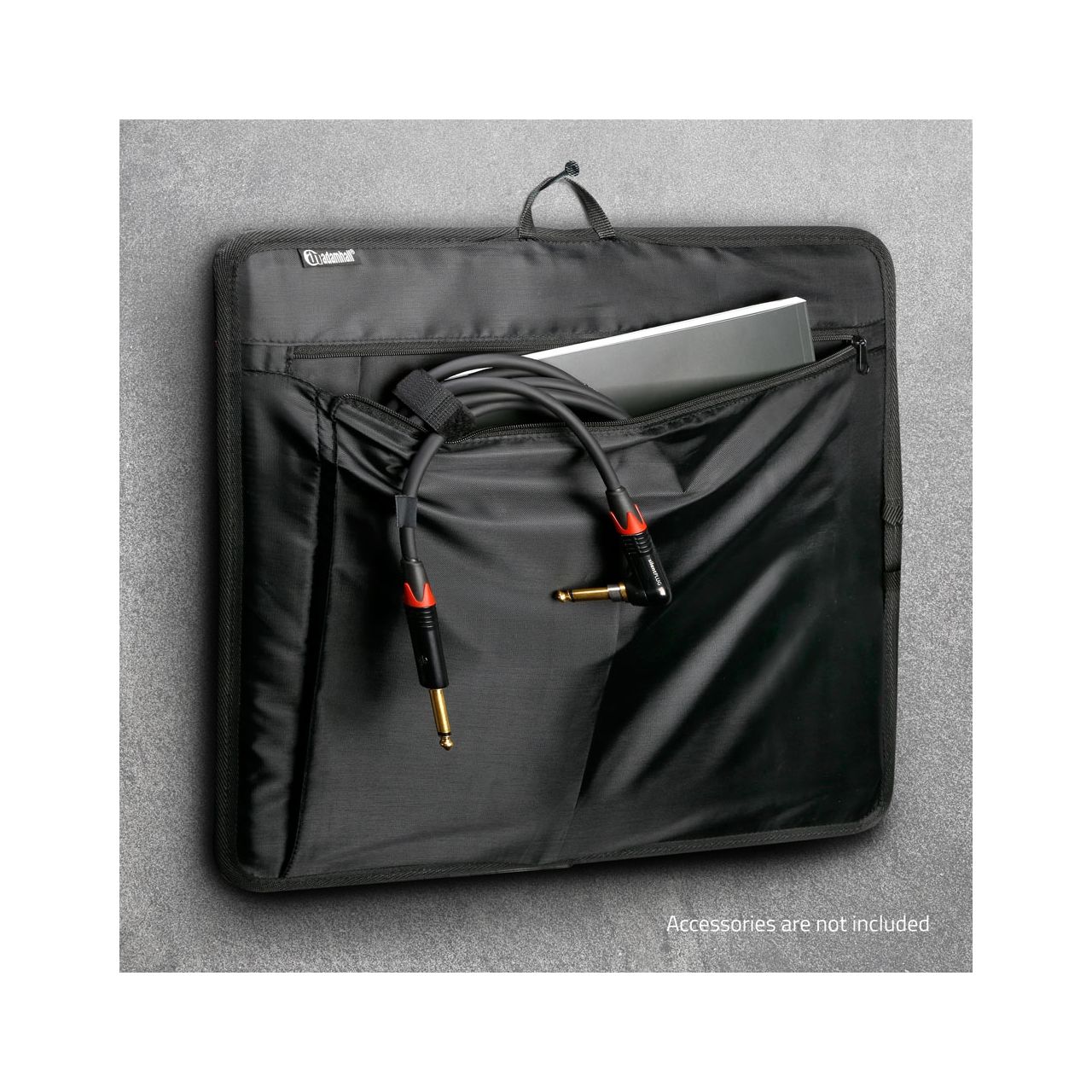 Adam Hall Accessories 8740 XDSB - Organizer für Rackschubladen etc. 390 x 350 mm