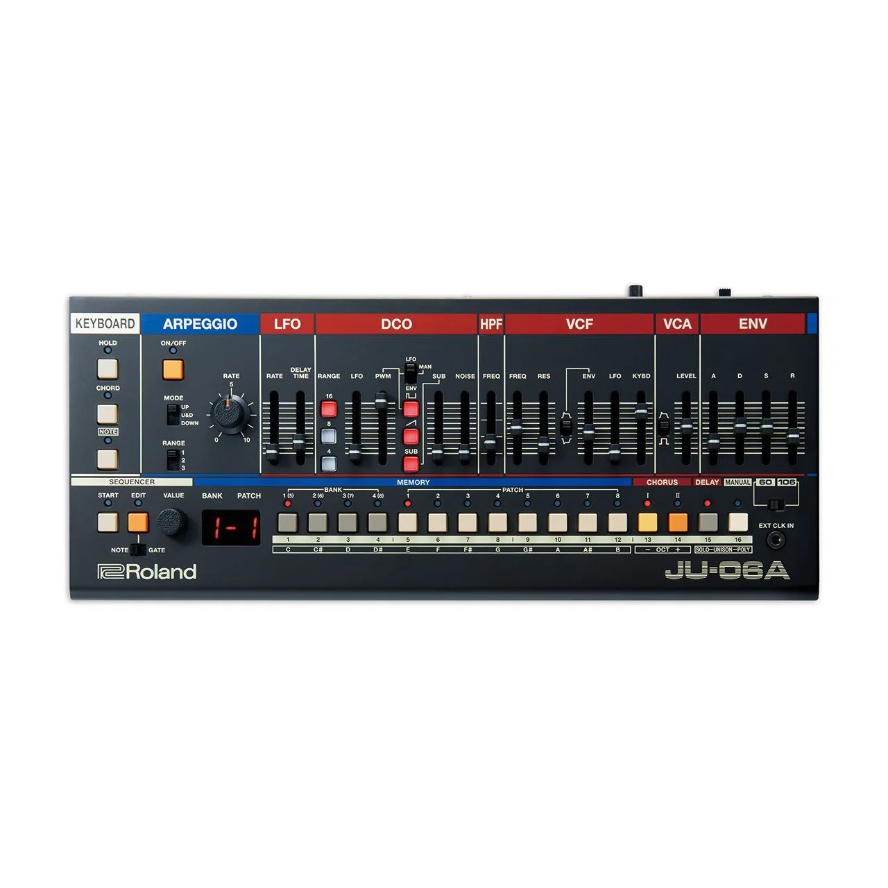 ROLAND JU-06A