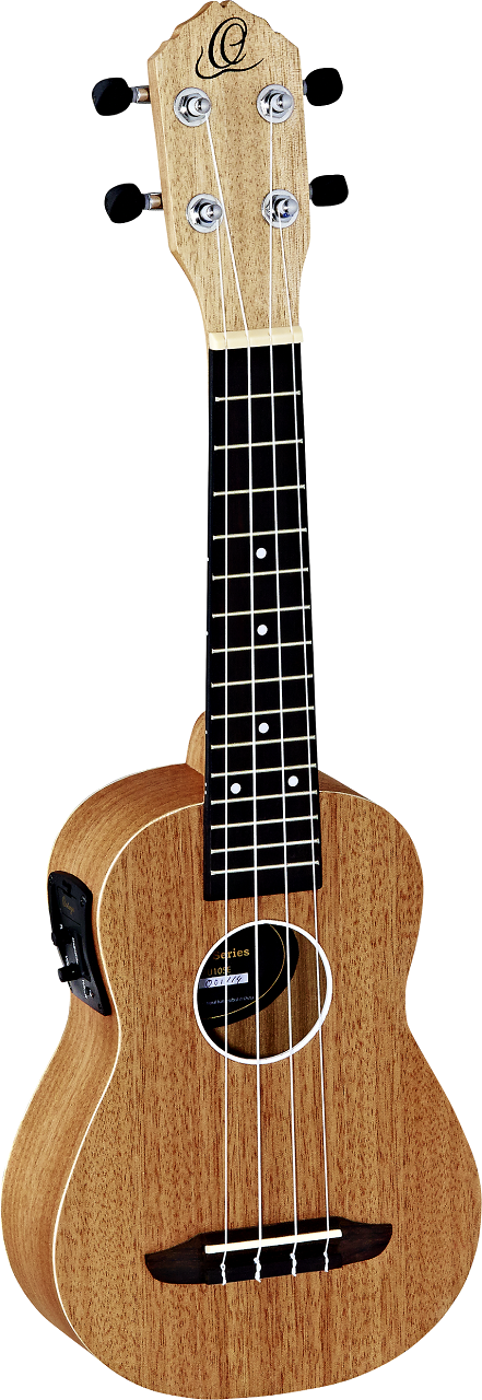 RFU10SE Sopran-Ukulele inkl. Gigbag