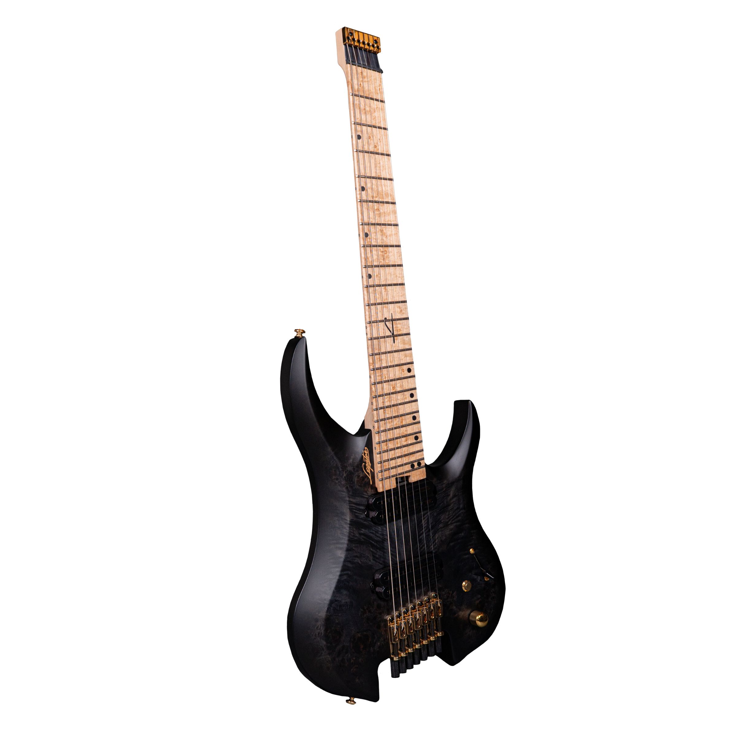 Ghost Sebastide 7-String, Jupiter Burst