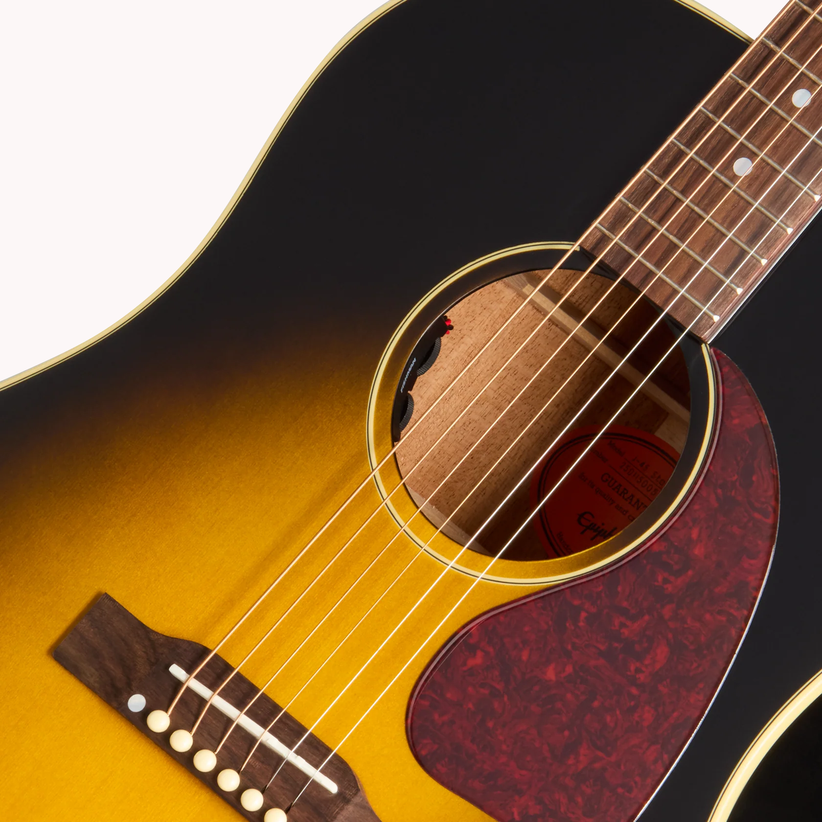 J-45 Standard Vintage Sunburst