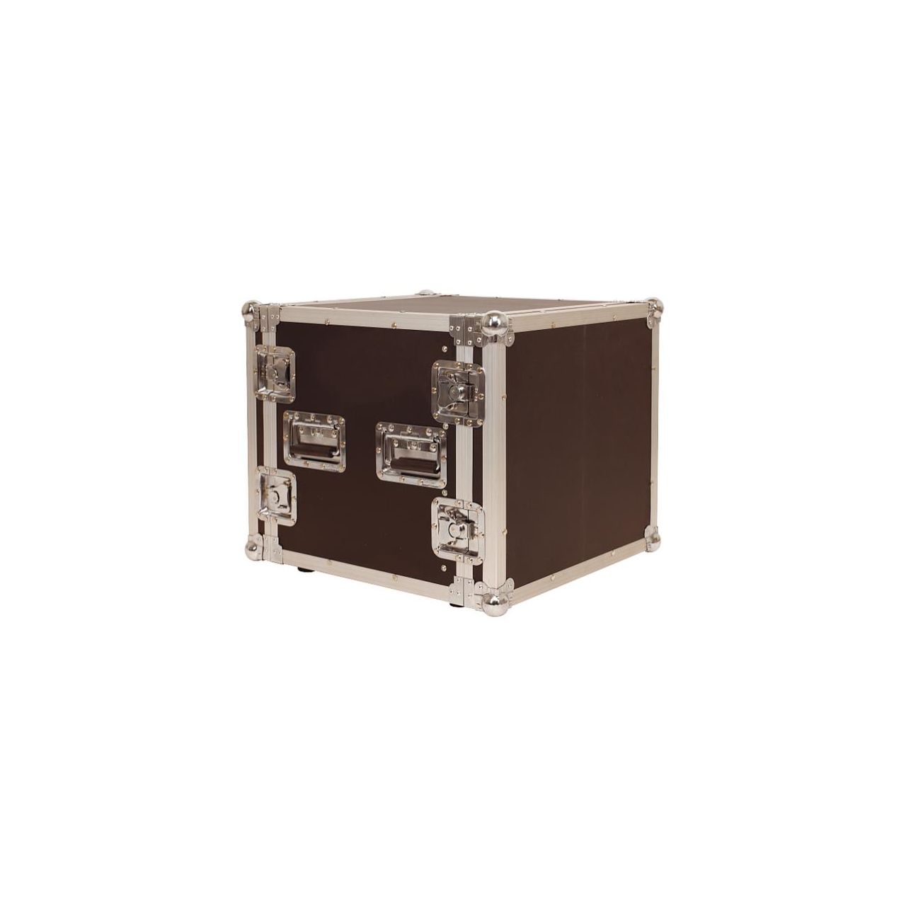 RockCase Professional Flight Case - Rack 10HE / 10HU