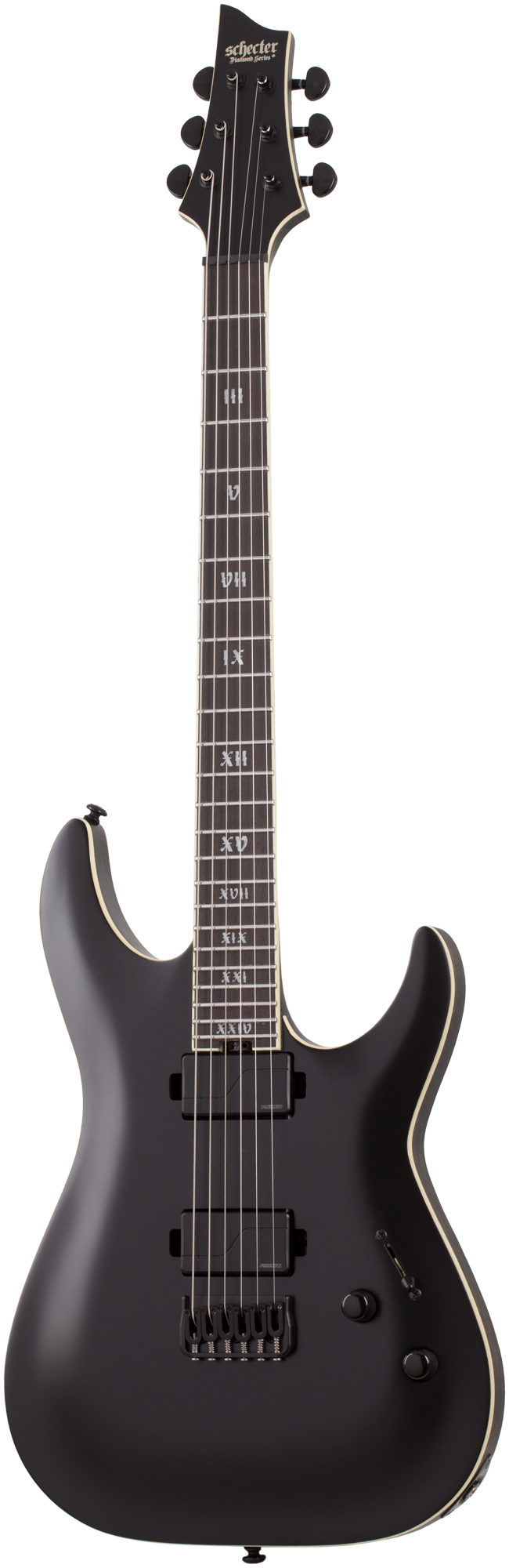 C-1 SLS Evil Twin Satin Black