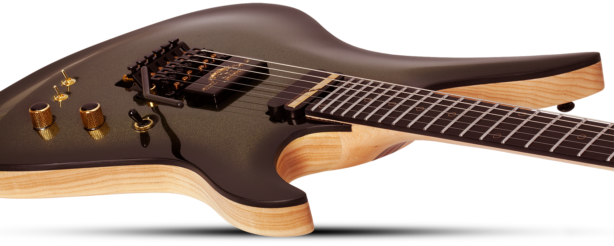 Avenger FR S 50th Anniversary Gold Burst