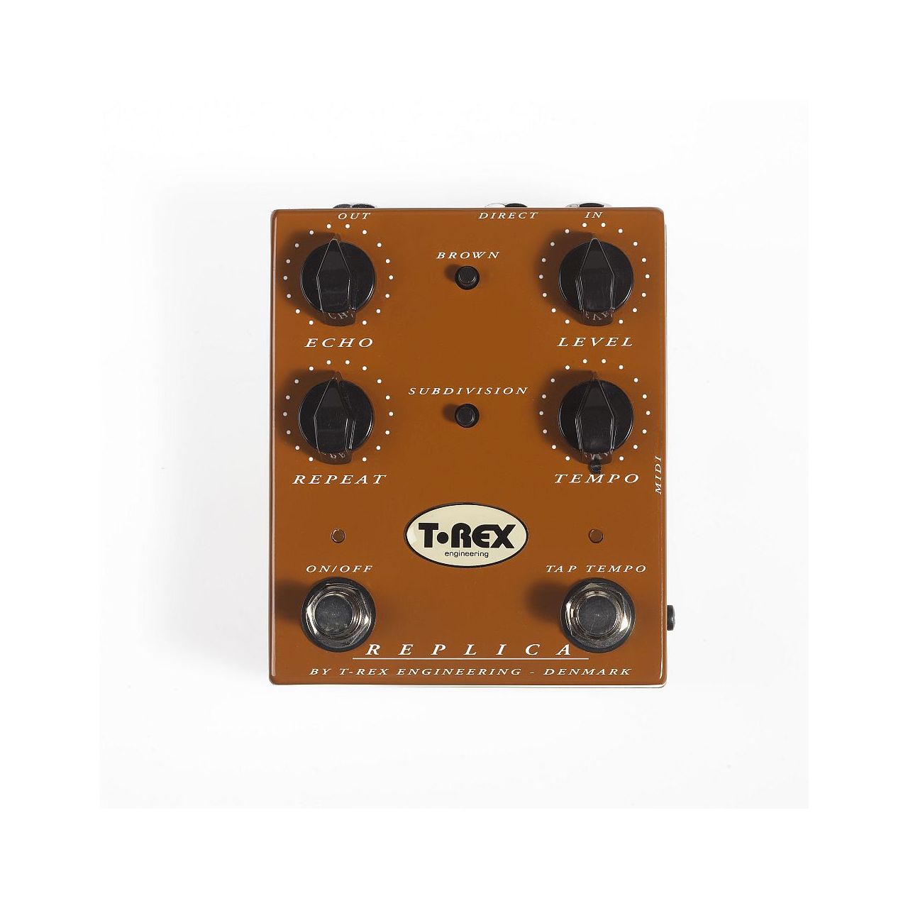 Replica - Vintage Tap Delay