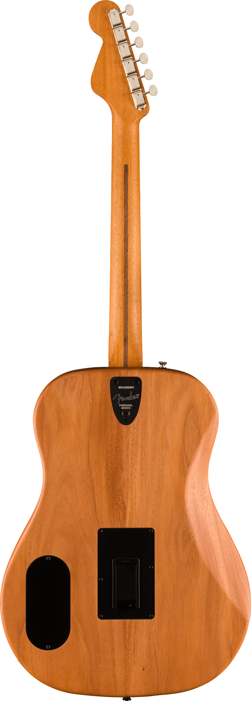 Highway Series Dreadnought All-Mahogany Rosewood Fingerboard