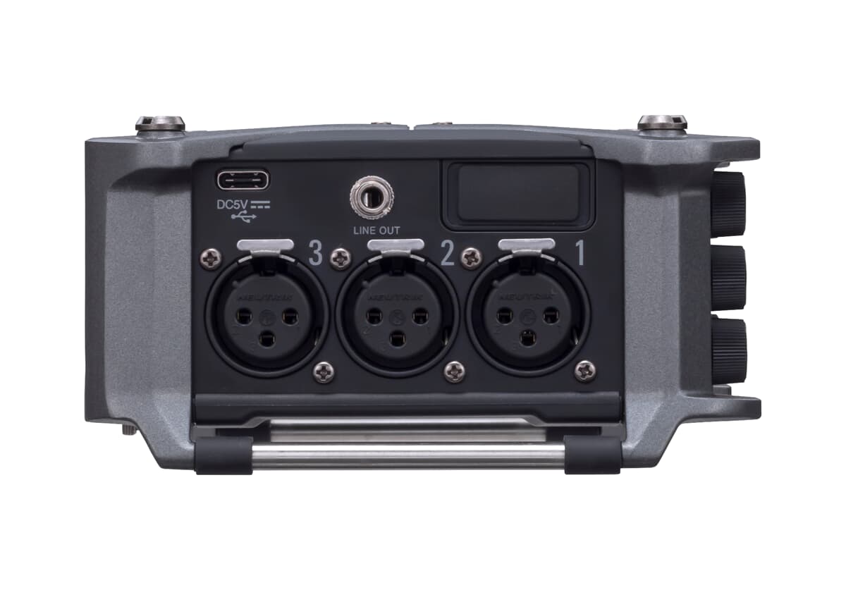 F6 Field Recorder