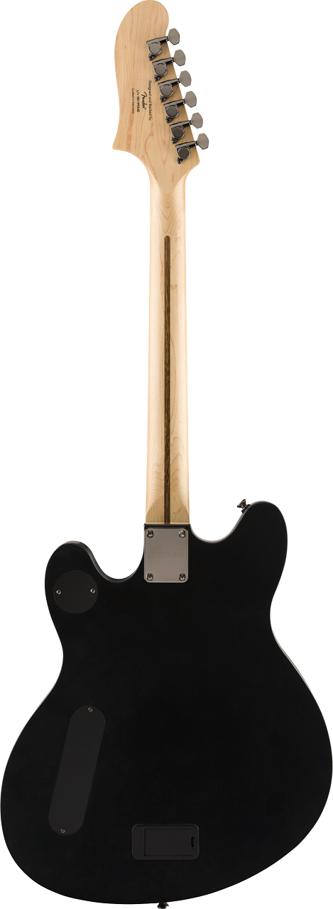 Contemporary Active Starcaster® Flat Black 