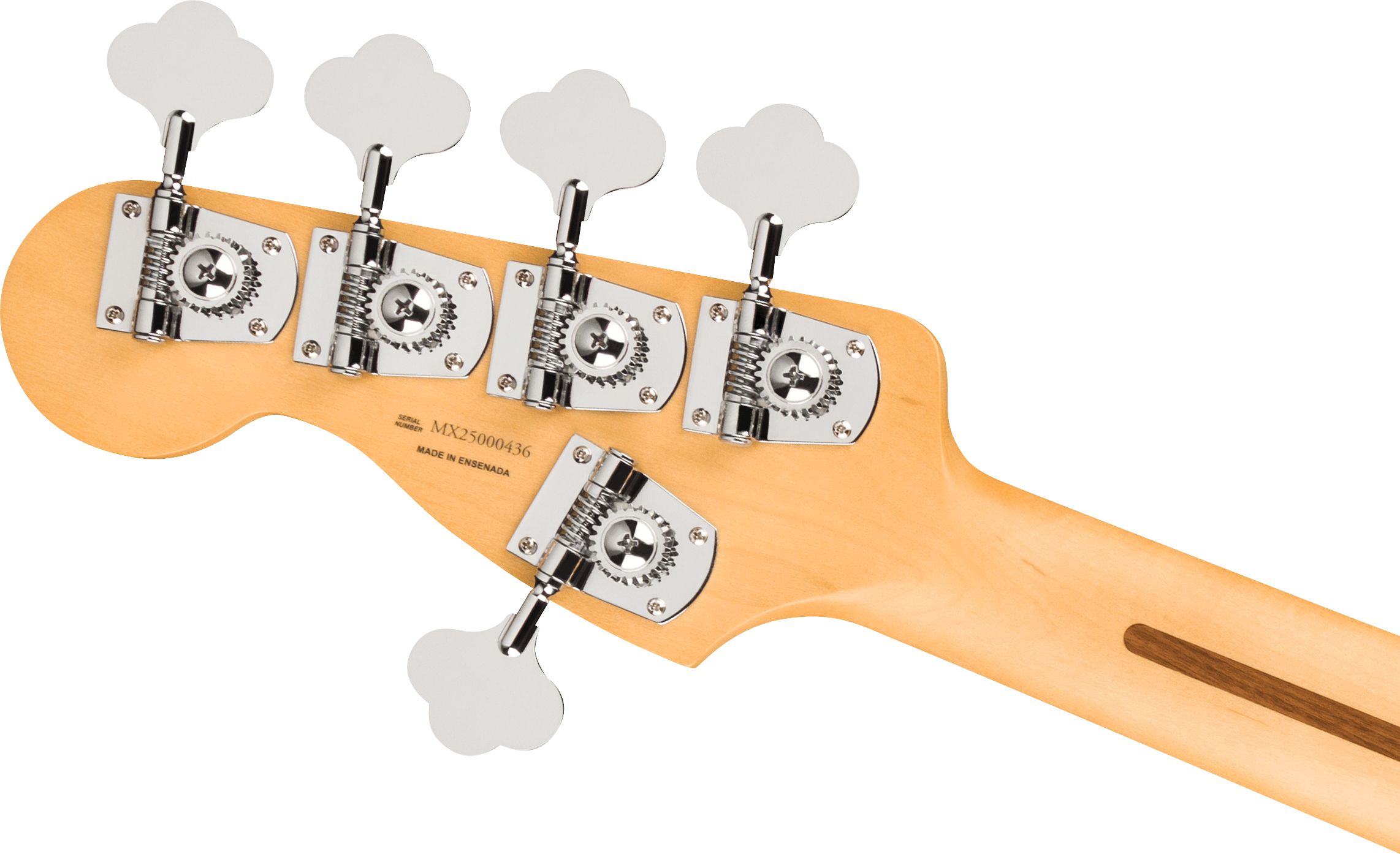 Player II Modified Active Jazz Bass® V 3-Color Sunburst