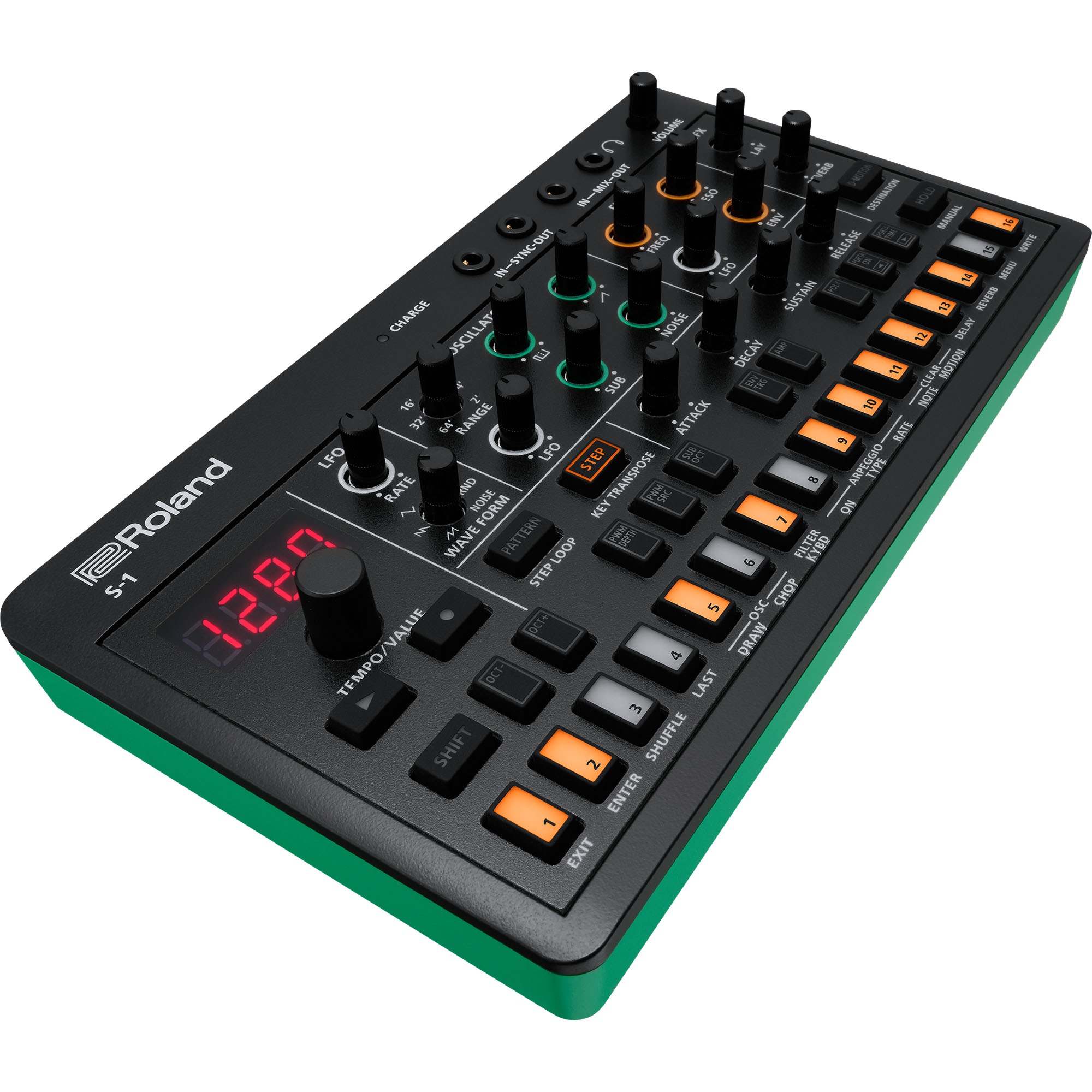 AIRA Compact S-1 Tweak Synth