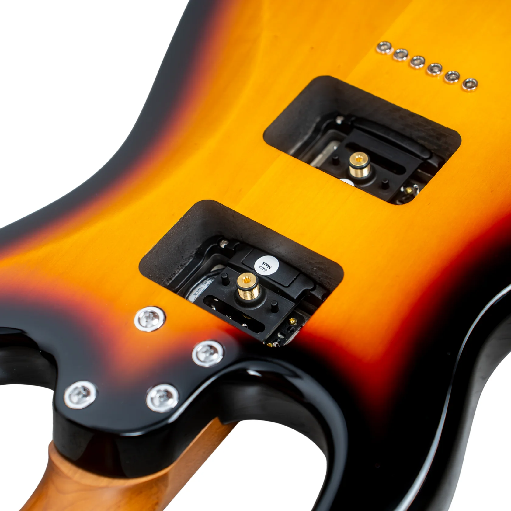 Polaris LT SD Three Tone Sunburst