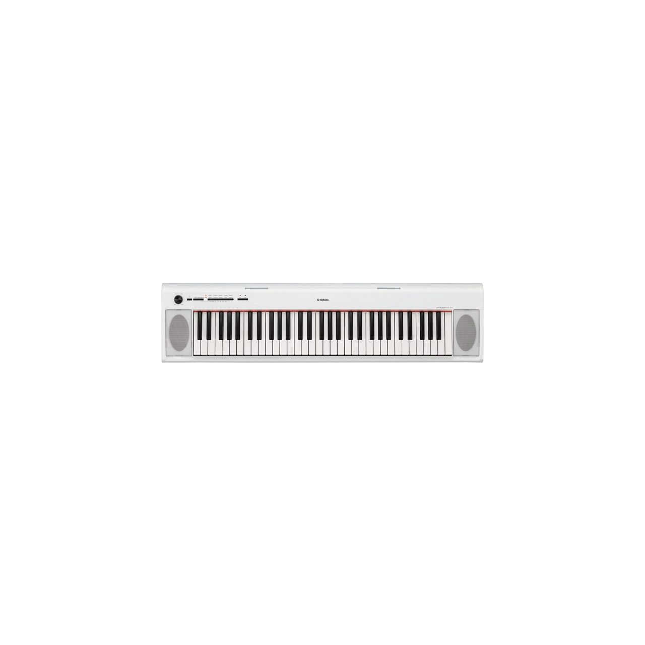NP-12WH Keyboard in weiß - B-Ware